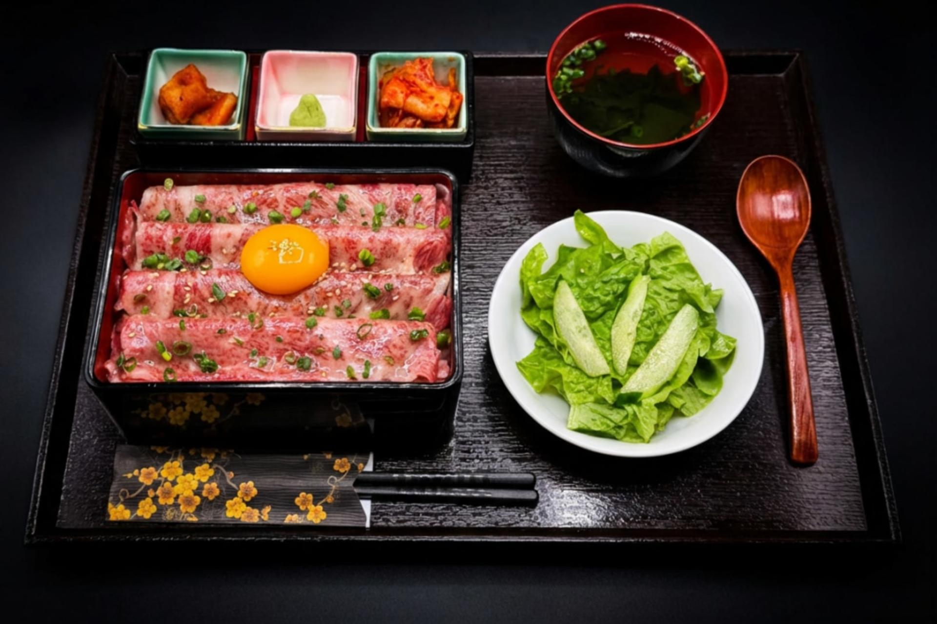 【Wagyu Yakiniku & Meat Sushi Gaen Shinjuku Kabukicho Branch】Wagyu - Thumbnail 17