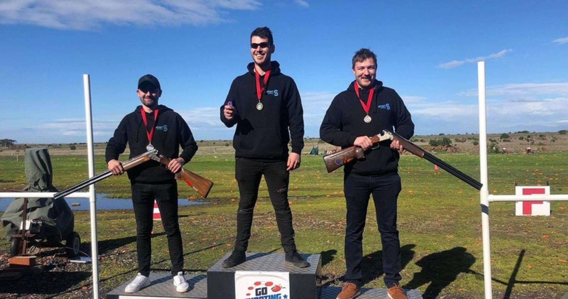  'Have a Go' Clay Target Shooting in Werribee - Thumbnail 2