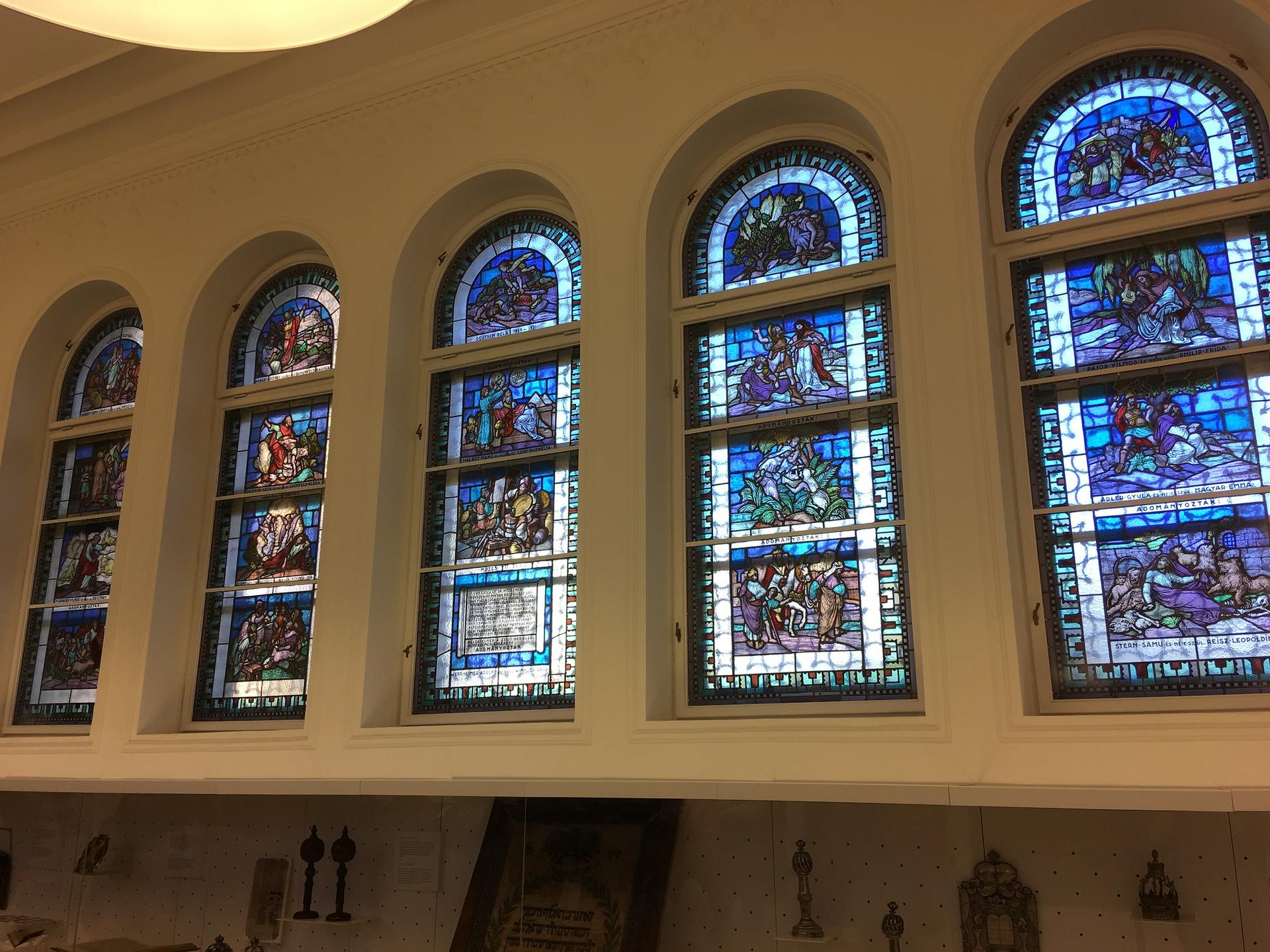 Budapest Dohany Street Synagogue Half-Day Tour - Thumbnail 7