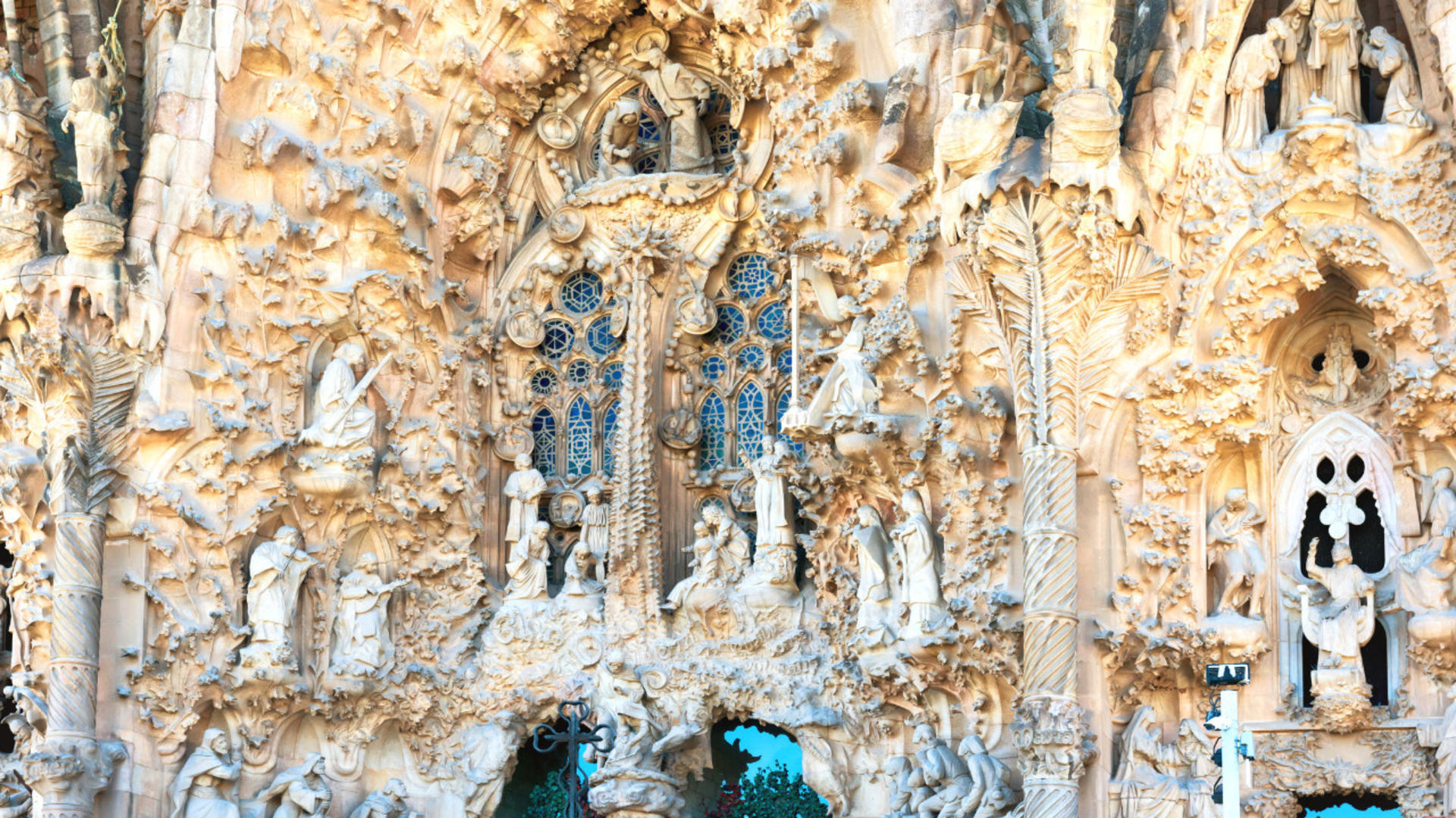  Unlock Sagrada Família Guided Tour - Thumbnail 6
