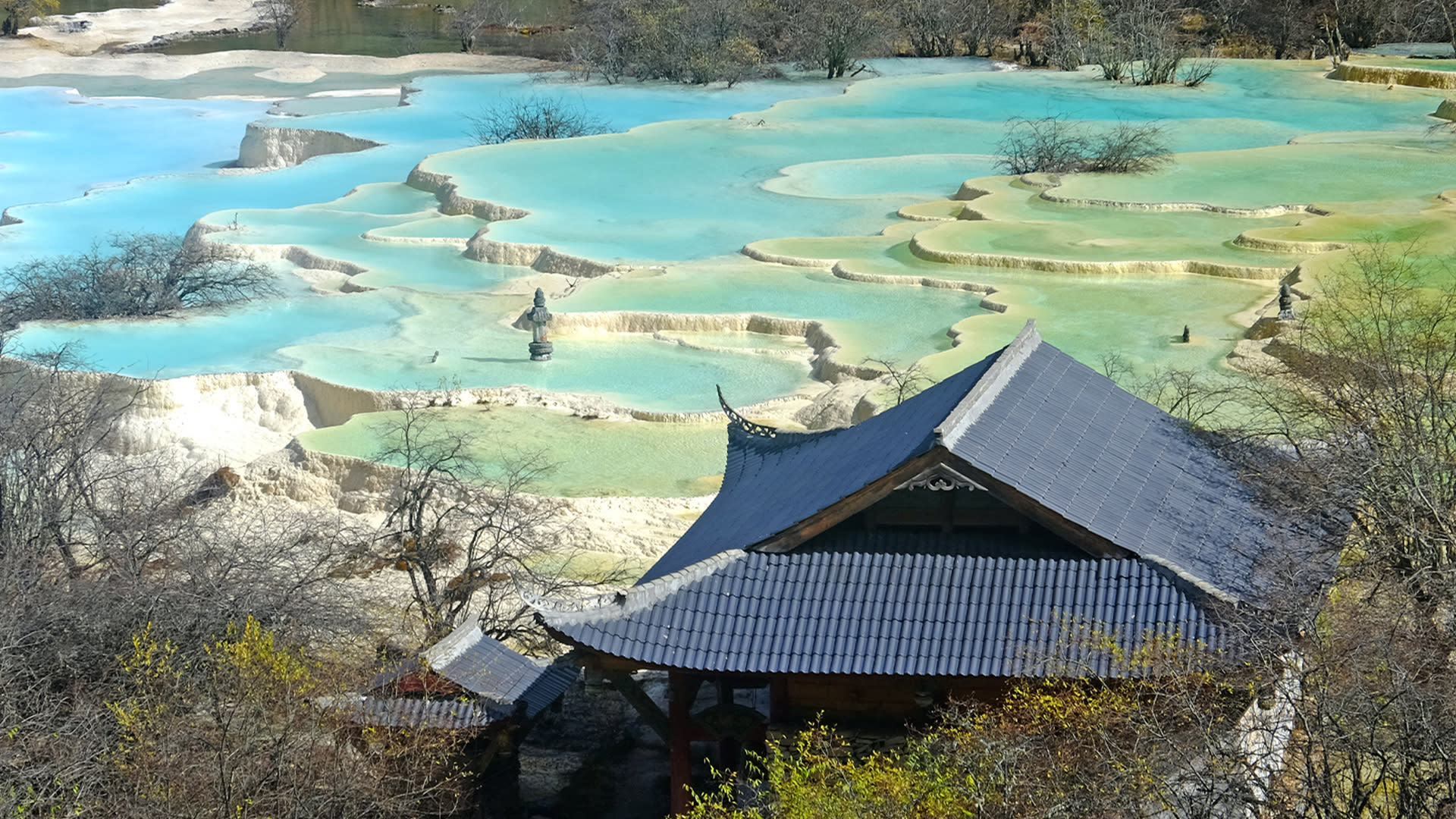 Jiuzhaigou/Huanglong 1-Day Chartered Car (Including High-Speed Rail Station Transfer) - Thumbnail 8