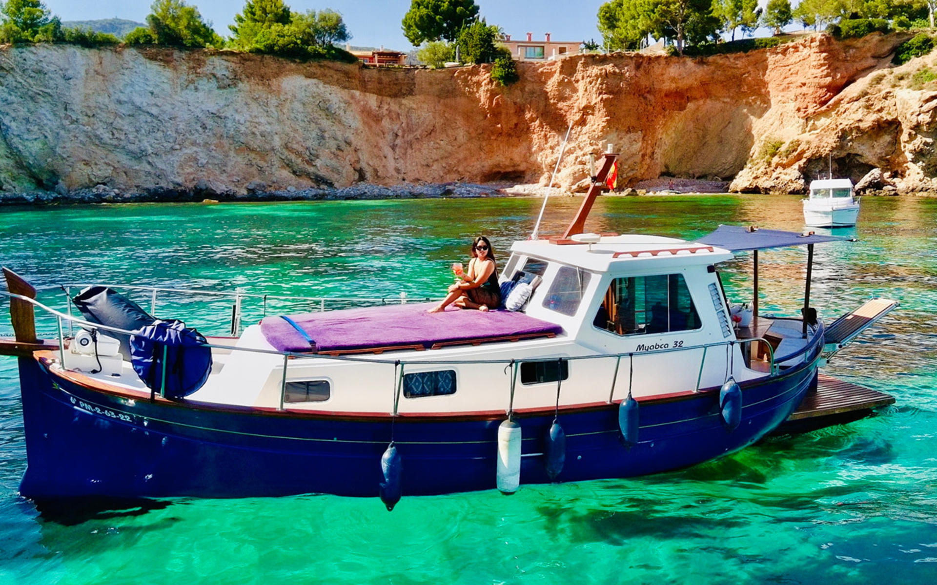 Mallorca Private Boat Experience with Snorkeling - Image 1
