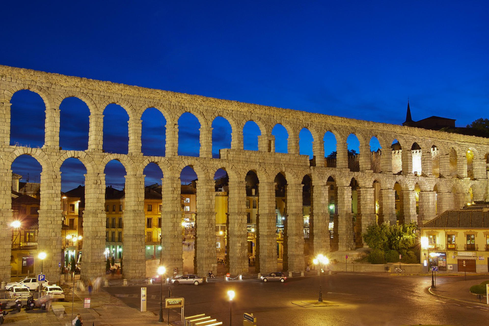 Avila Walls and Segovia Guided Tour - Thumbnail 5