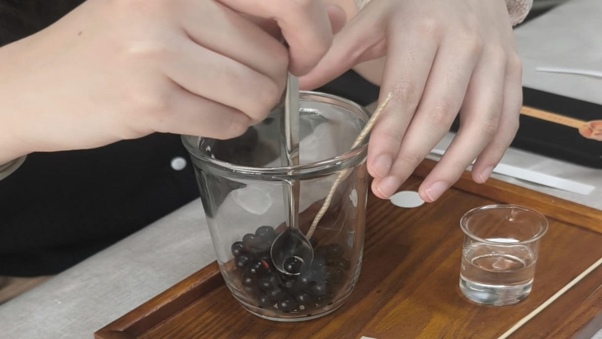 Bubble Tea Candle Workshop by Gemyco Ritual - Thumbnail 3