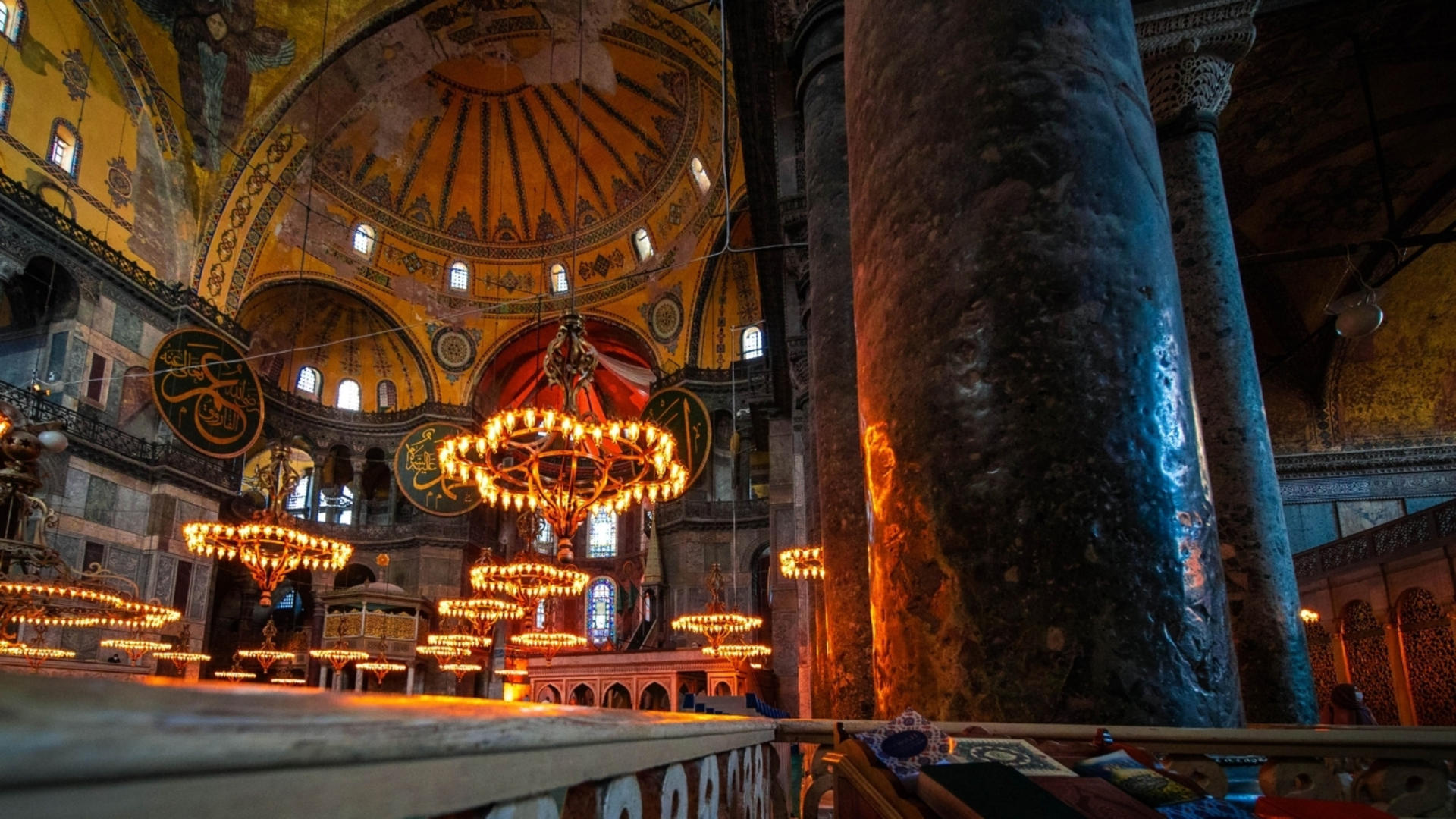 Hagia Sophia Ticket - Thumbnail 5