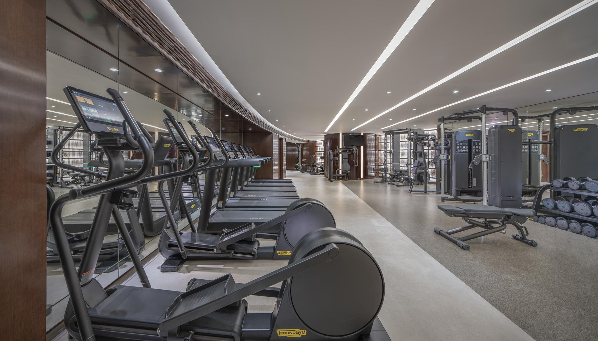 Conrad Hong Kong | Health Club | Fitness | Massage | Admiralty - Thumbnail 4