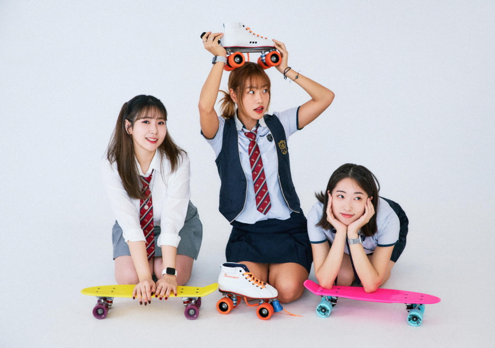  Cheese Smile Studio Self Photoshoot Experience in Bukchon - Image 1