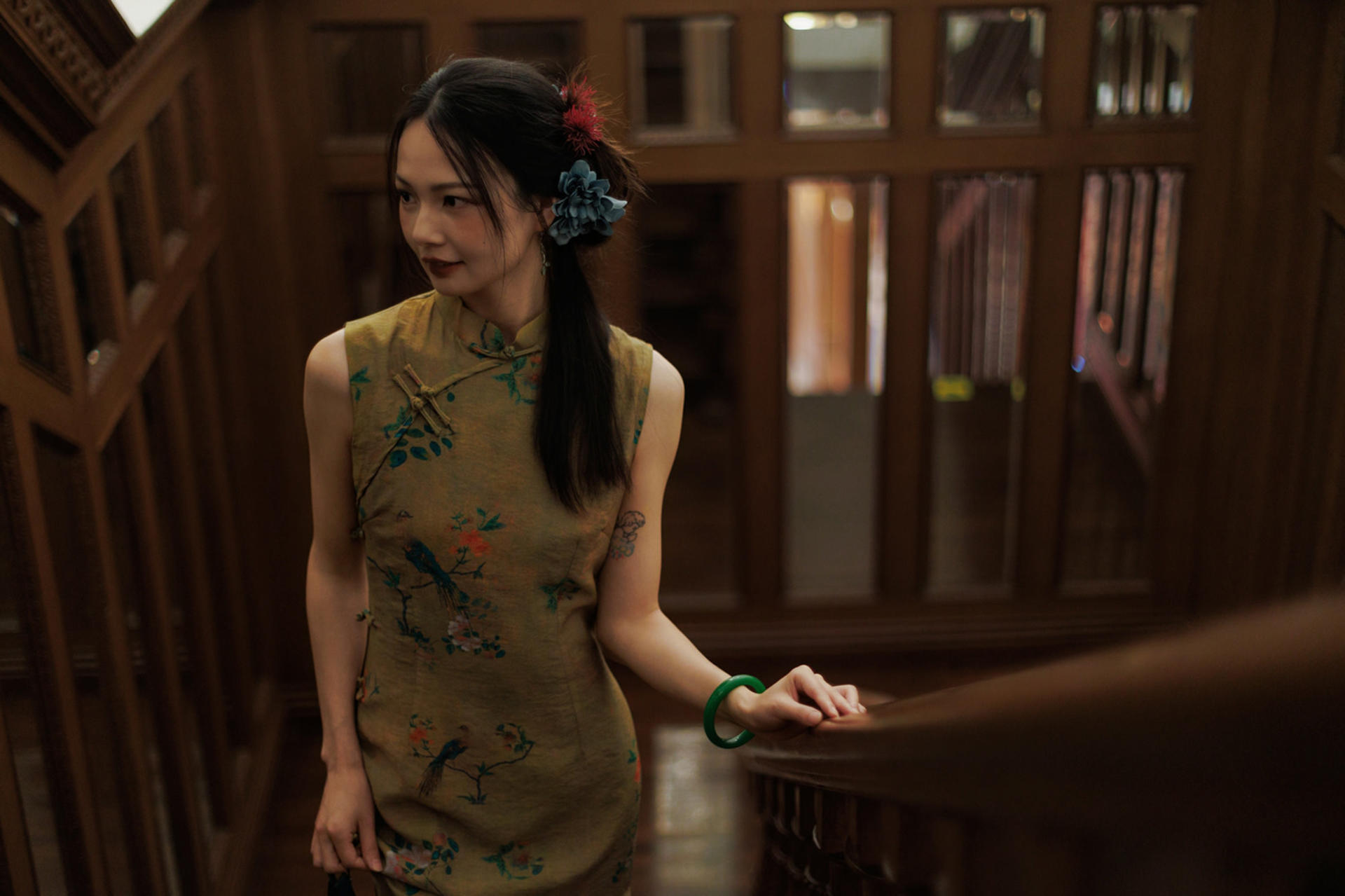 Shanghai Clothing Qipao Personal Rental - Image 1