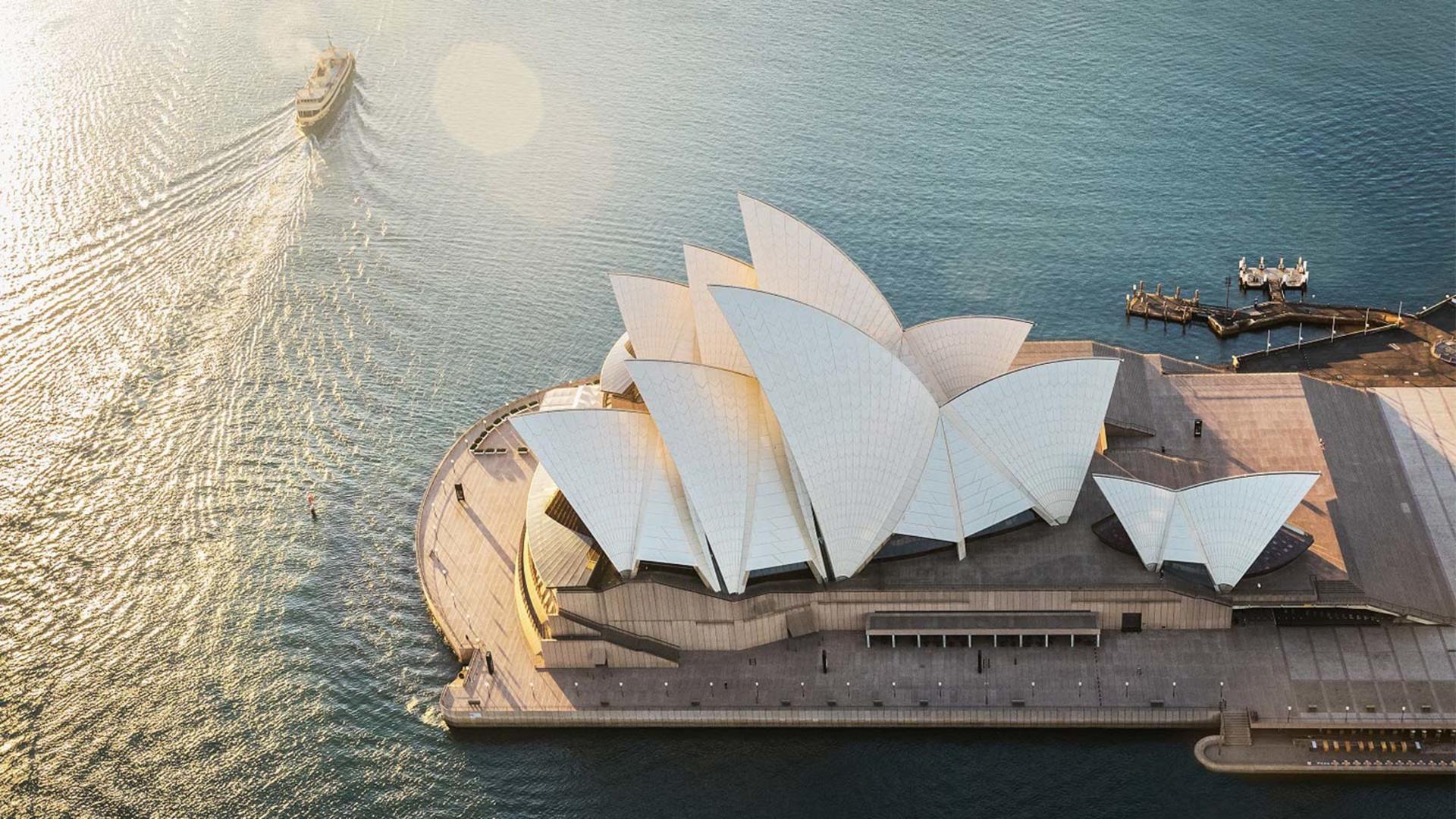 Sydney Opera House Backstage Tour - Thumbnail 2