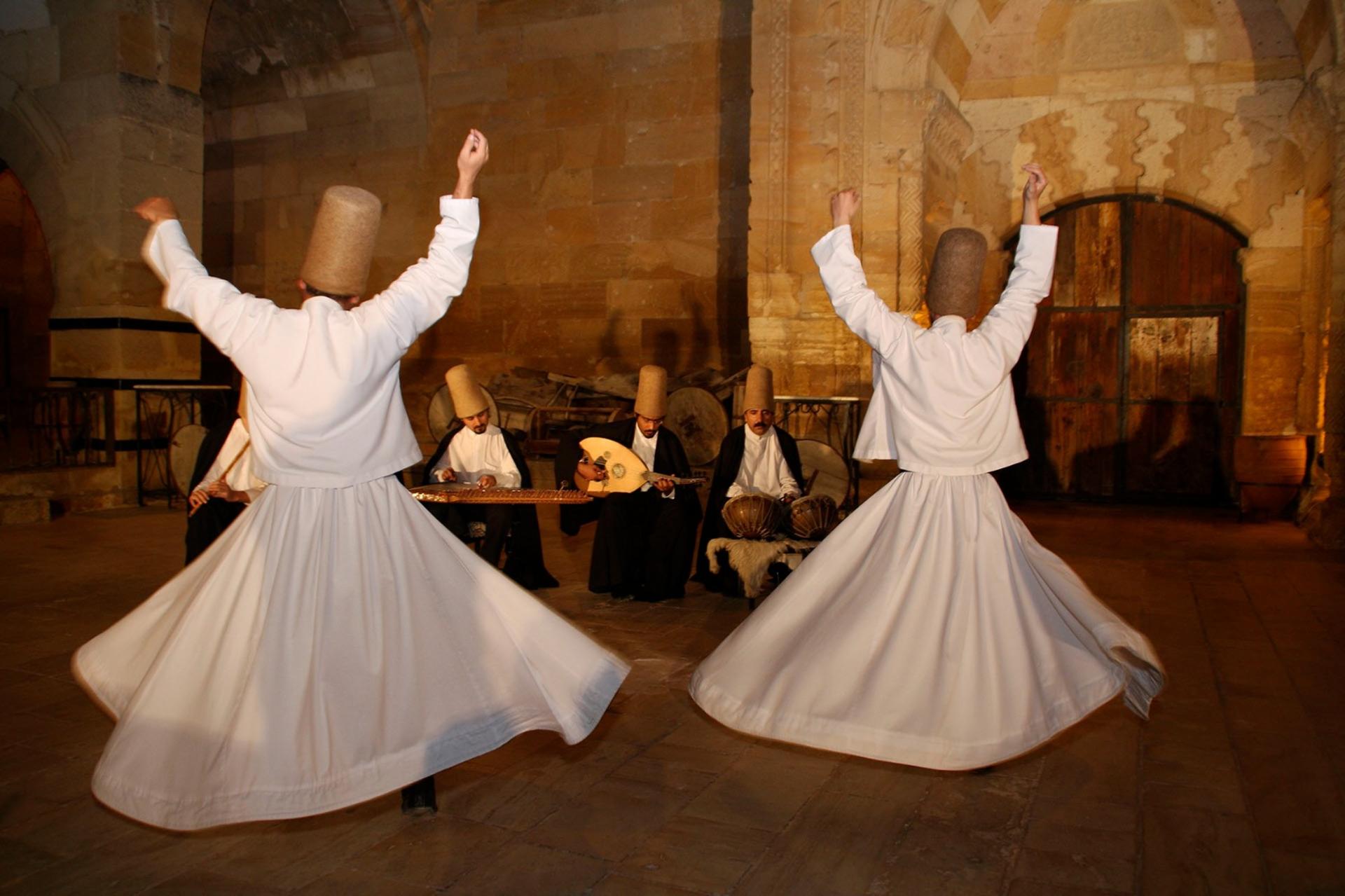 Premium Whirling Dervish Show with Transfer in Cappadocia - Thumbnail 9