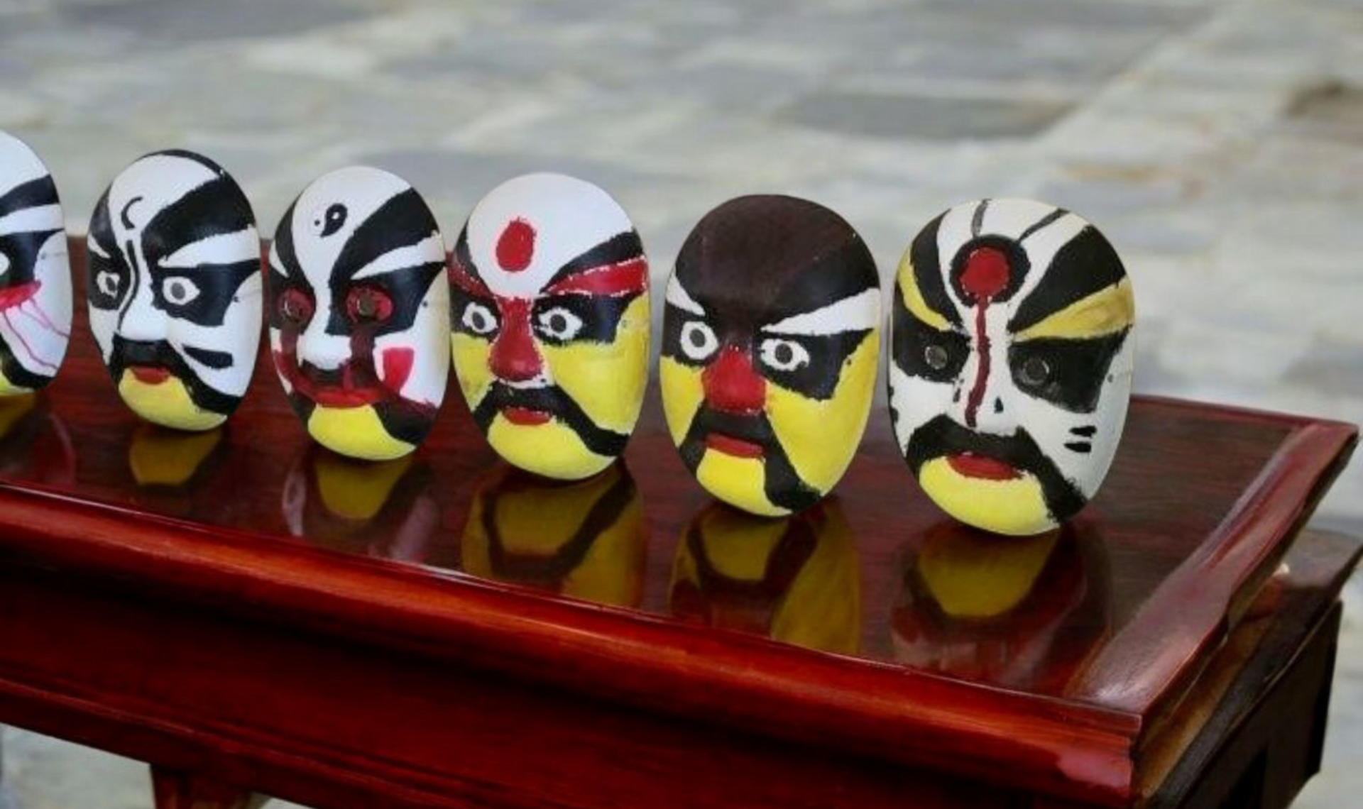 Chinese Mask Painting: Colours of Culture - Image 1