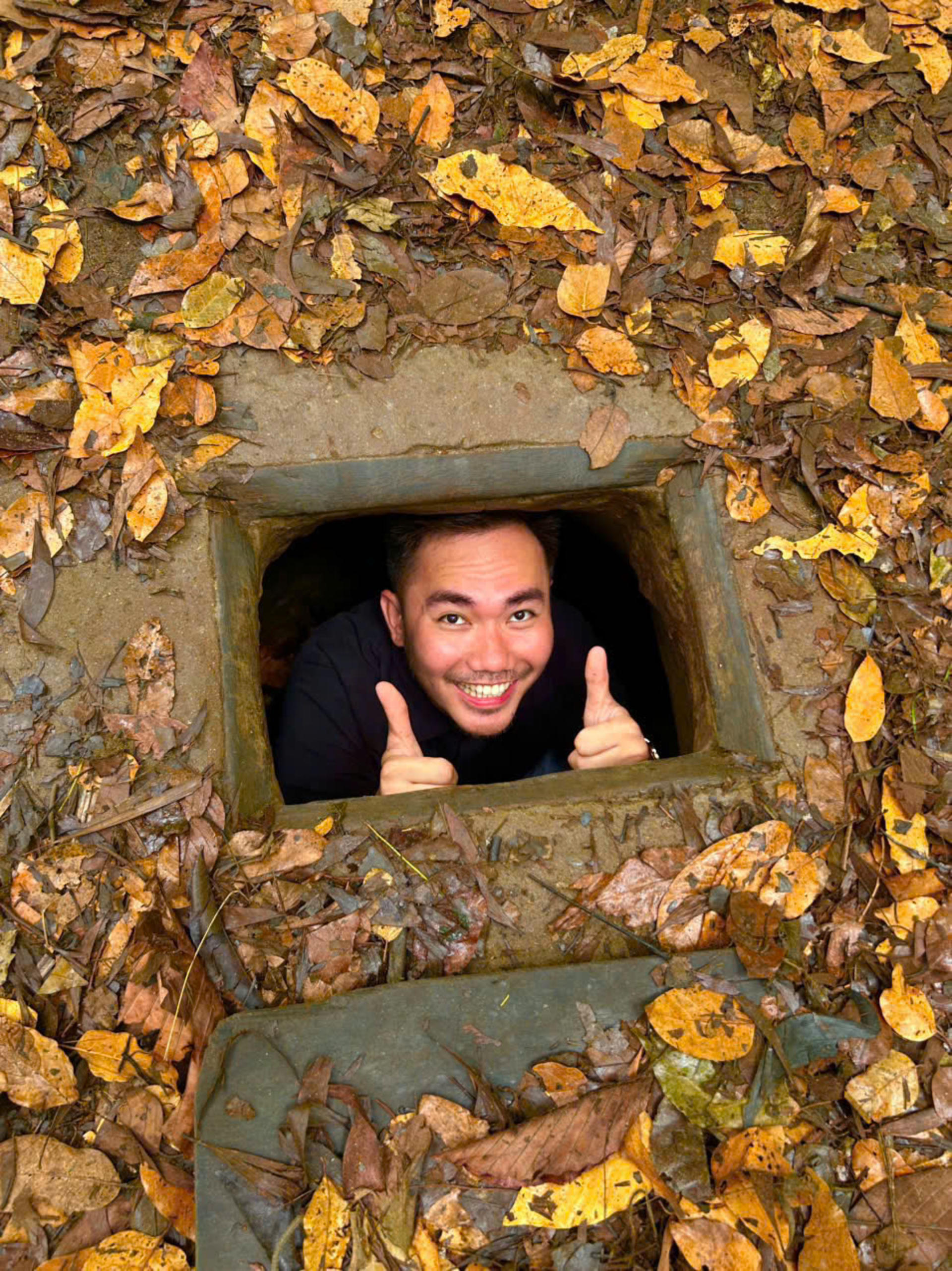 [AM/PM Departure] Cu Chi Tunnels Half-Day Tour - Thumbnail 3