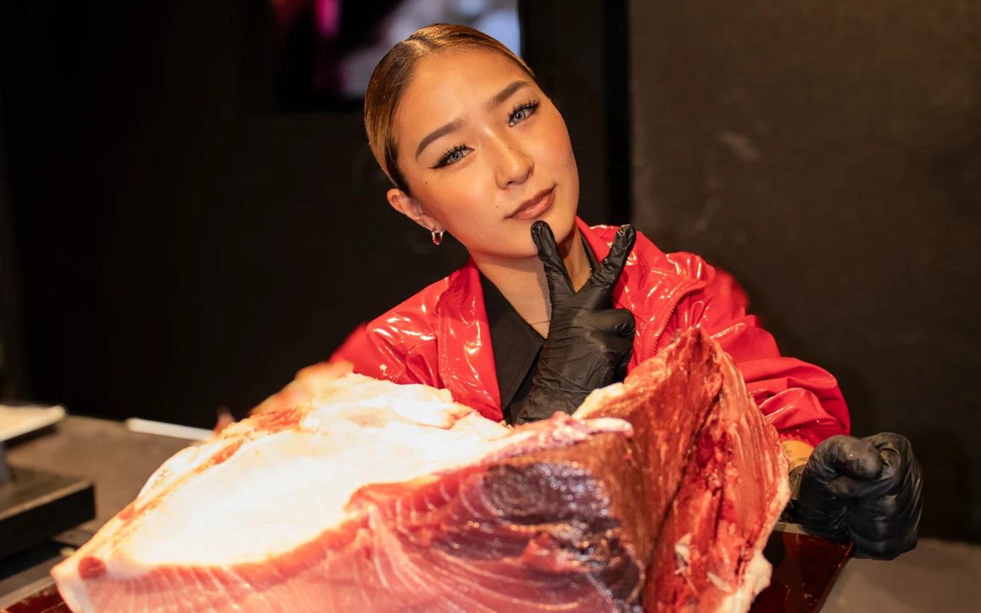 Tokyo: Tuna Cutting Show with Unlimited Sushi & Drinks - Thumbnail 50