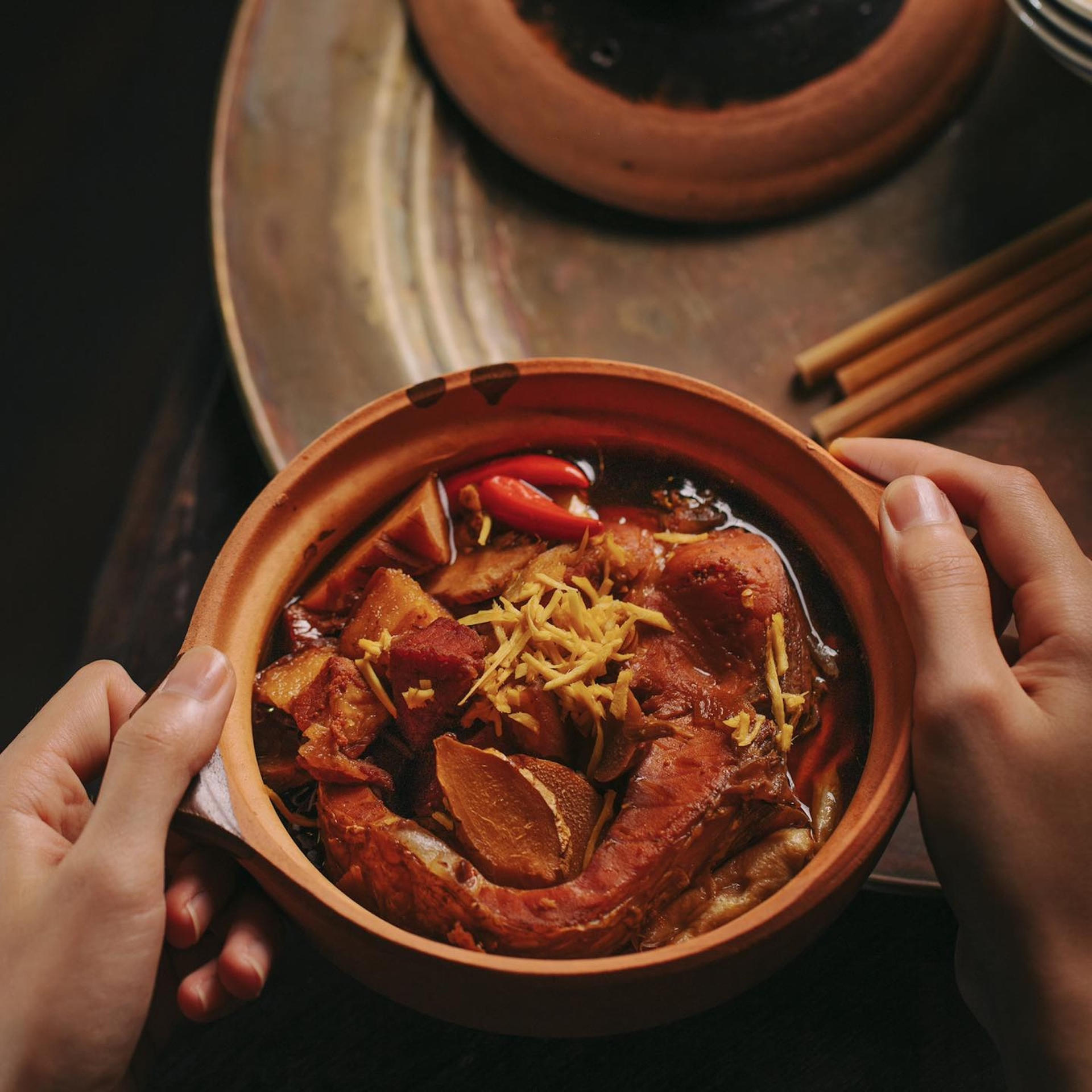 [Tam Vi Michelin Restaurant] Authentic Vietnamese Dining Experience - Image 1
