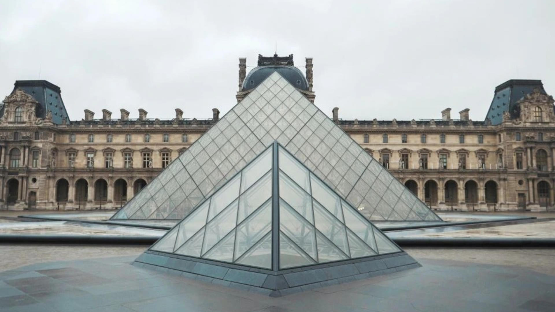 Louvre Museum ticket with Mona Lisa digital audioguide - Thumbnail 4