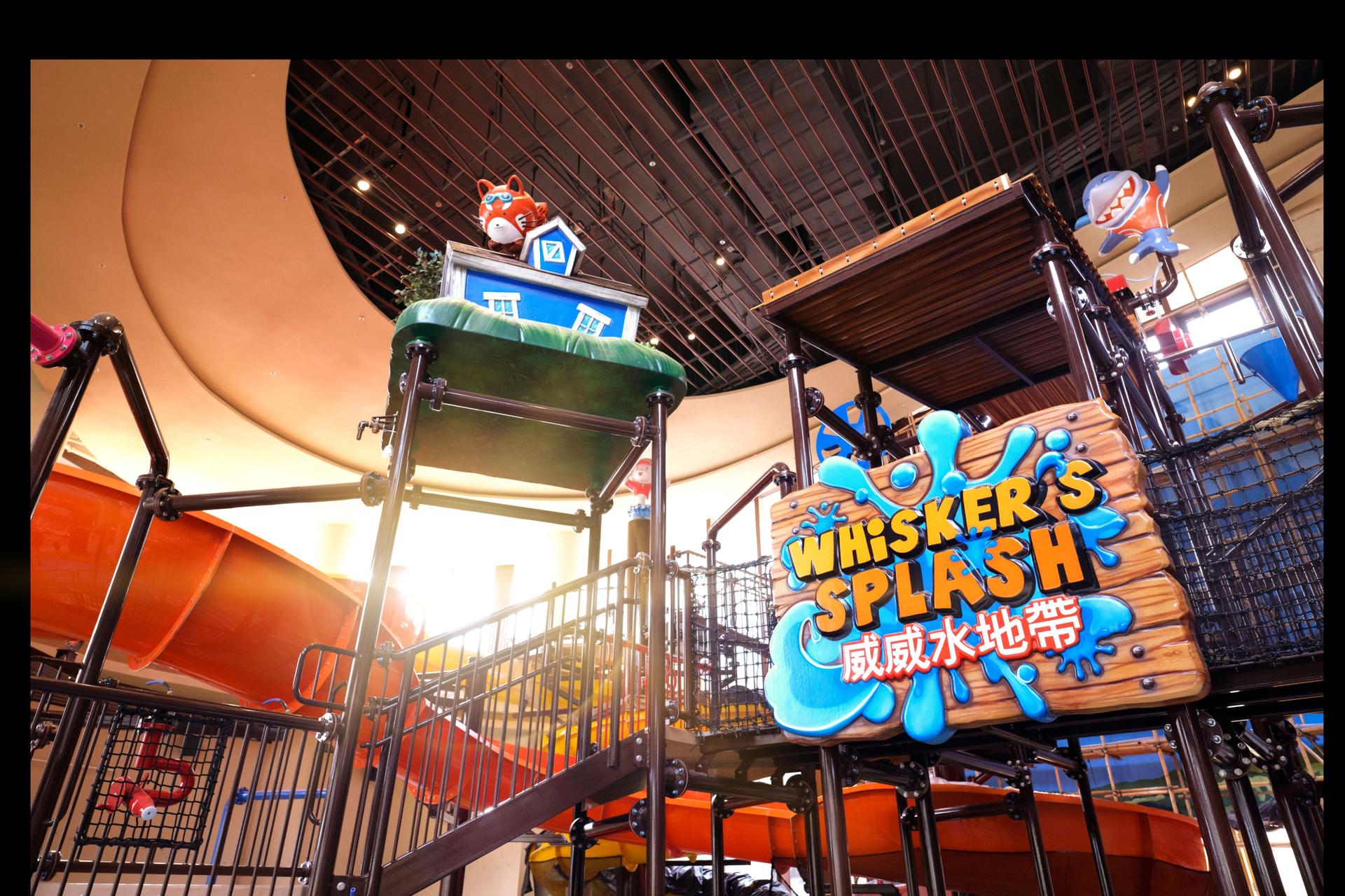Water World Ocean Park Hong Kong Ticket - Thumbnail 32