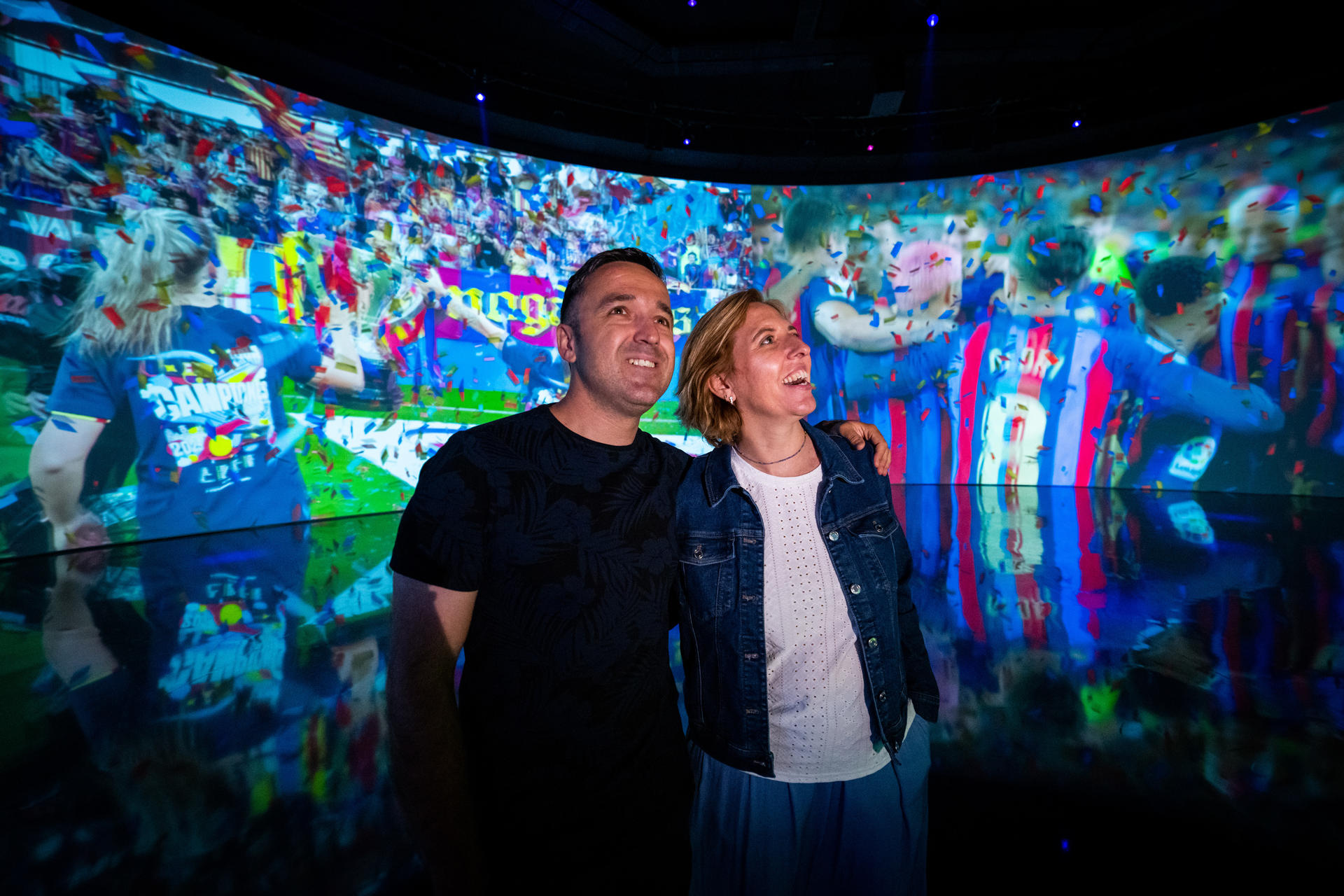 FC Barcelona Museum and Immersive Tour Ticket - Thumbnail 11