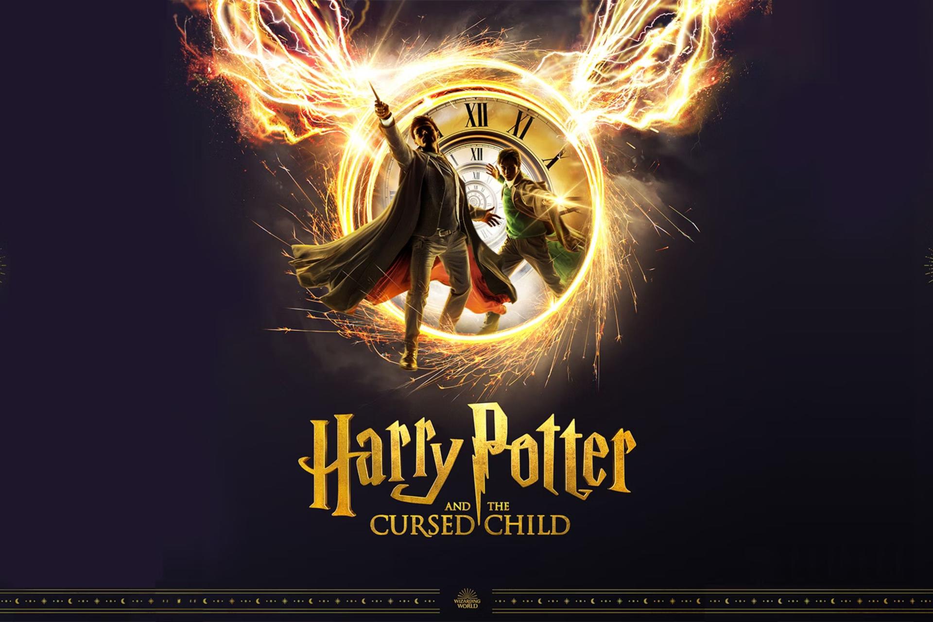 Harry Potter and the Cursed Child Broadway Show Ticket in New York 