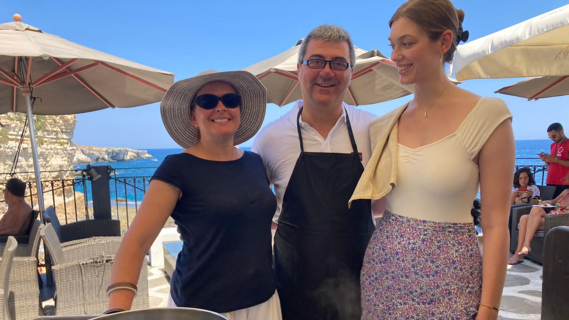 Cooking class with Ortigia market tour in Siracusa - Thumbnail 6