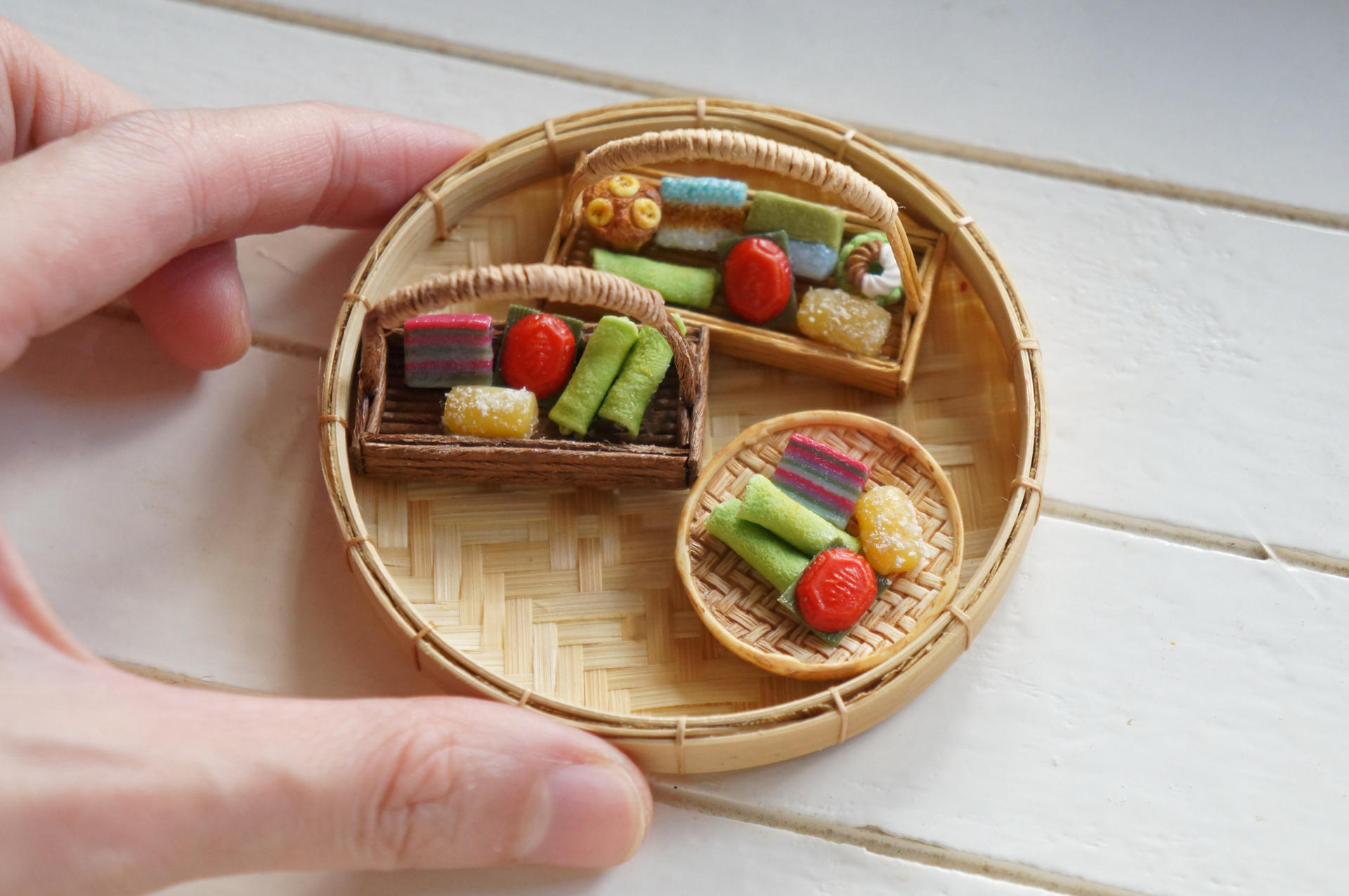 Crafting Food Memories in Miniature by Panmizu - Thumbnail 6