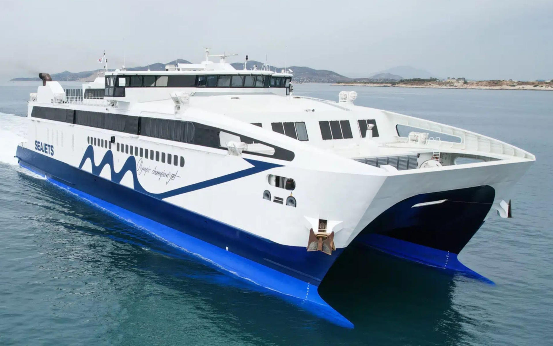 Athens - Santorini Ferry Ticket - Thumbnail 3