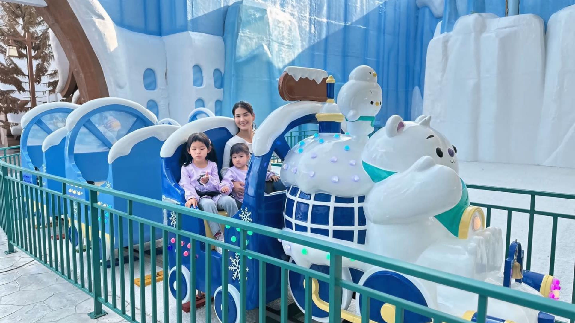 Snowyn Wonderland Ticket in Bangkok - Thumbnail 3