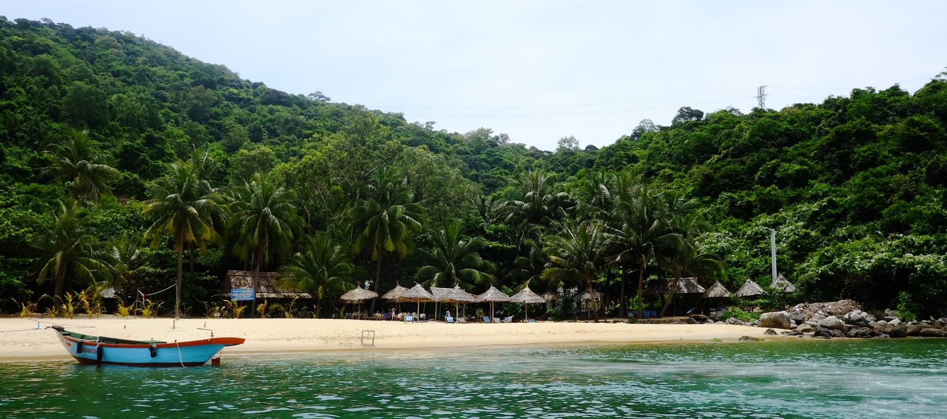 Cham Islands Sea Walk and Snorkeling Experience by Speedboat from Da Nang - Image 1