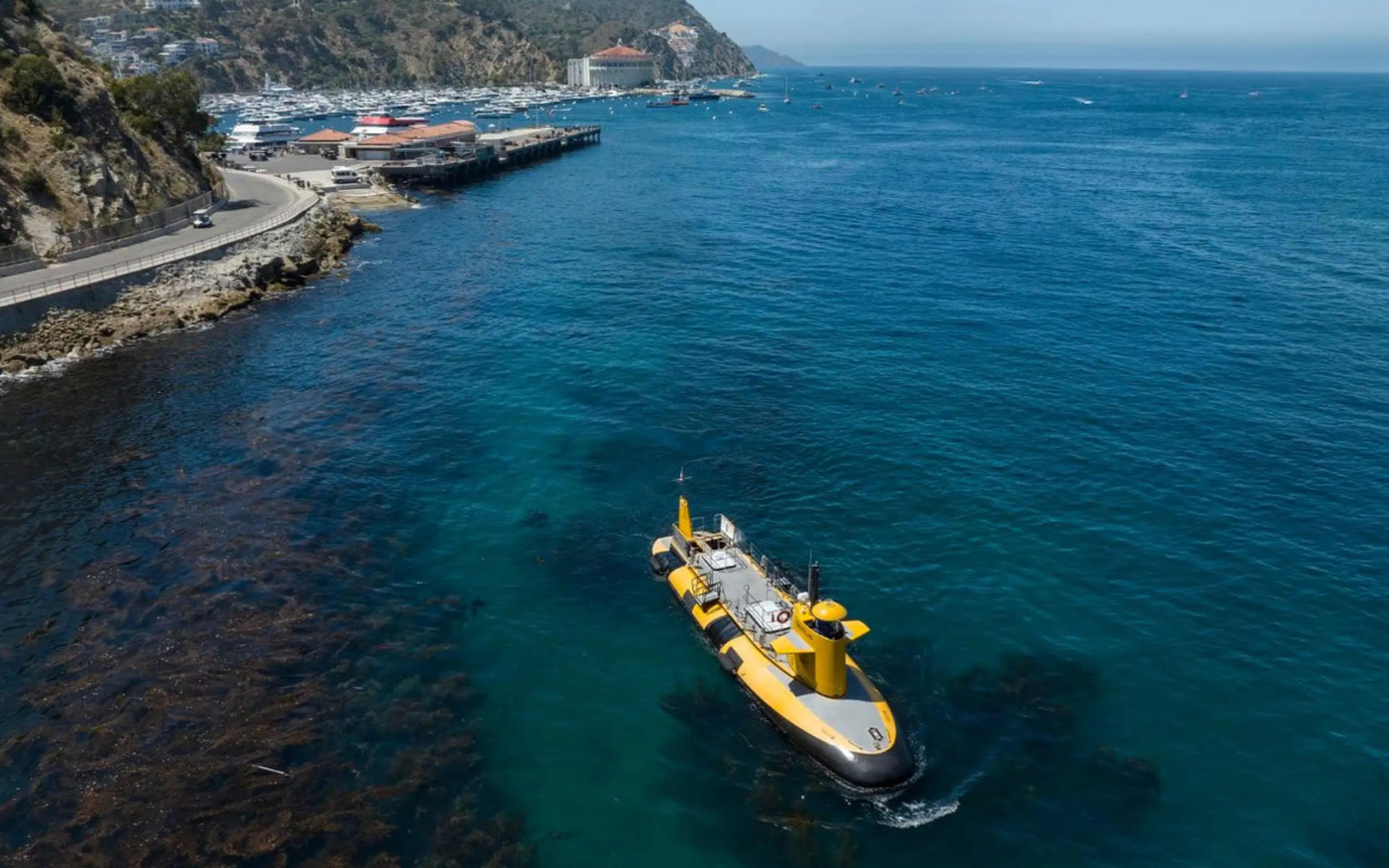 The Nautilus Semi-Submarine Excursion Experience - Image 1