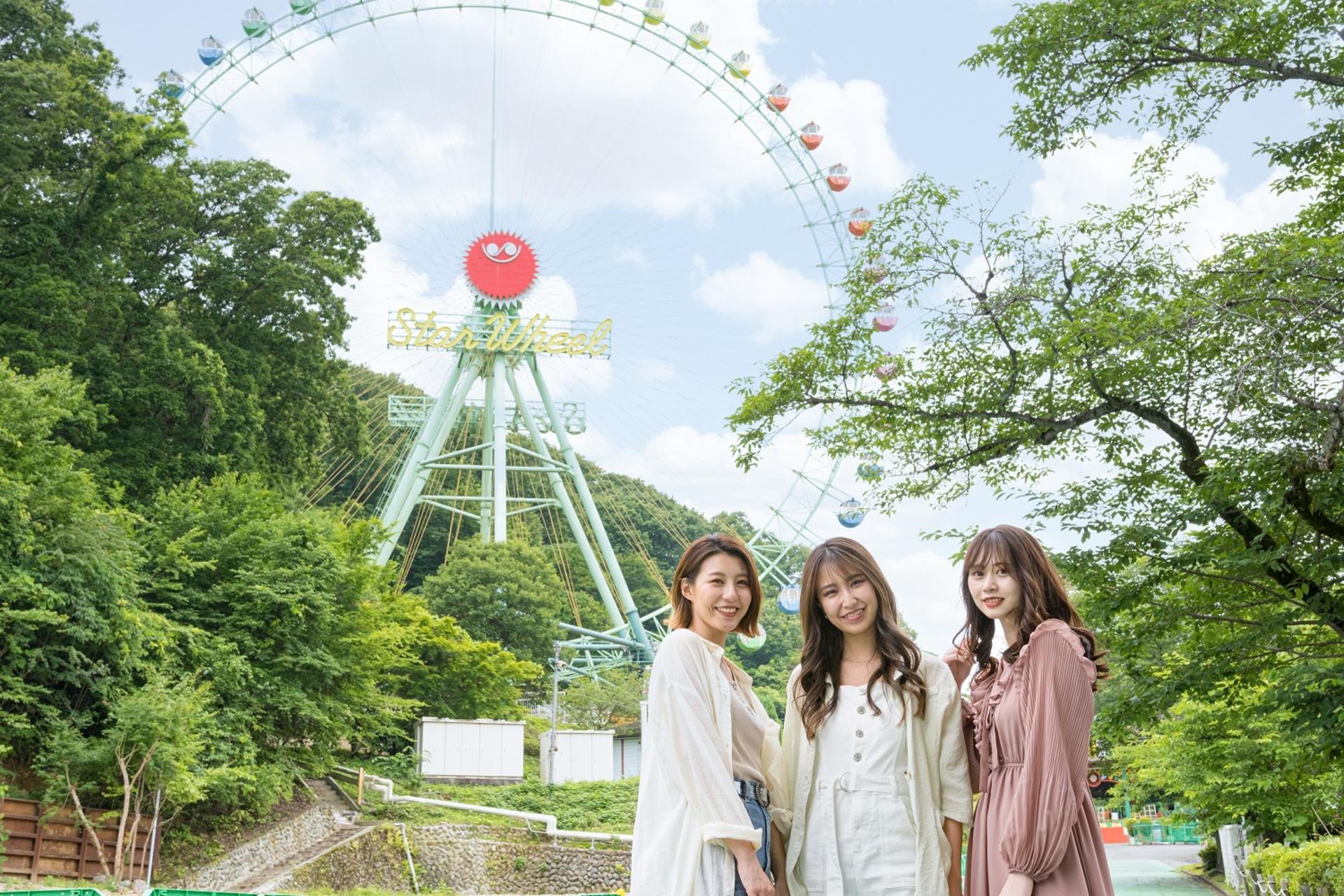 Tokyo Summerland 1Day Pass  - Thumbnail 5