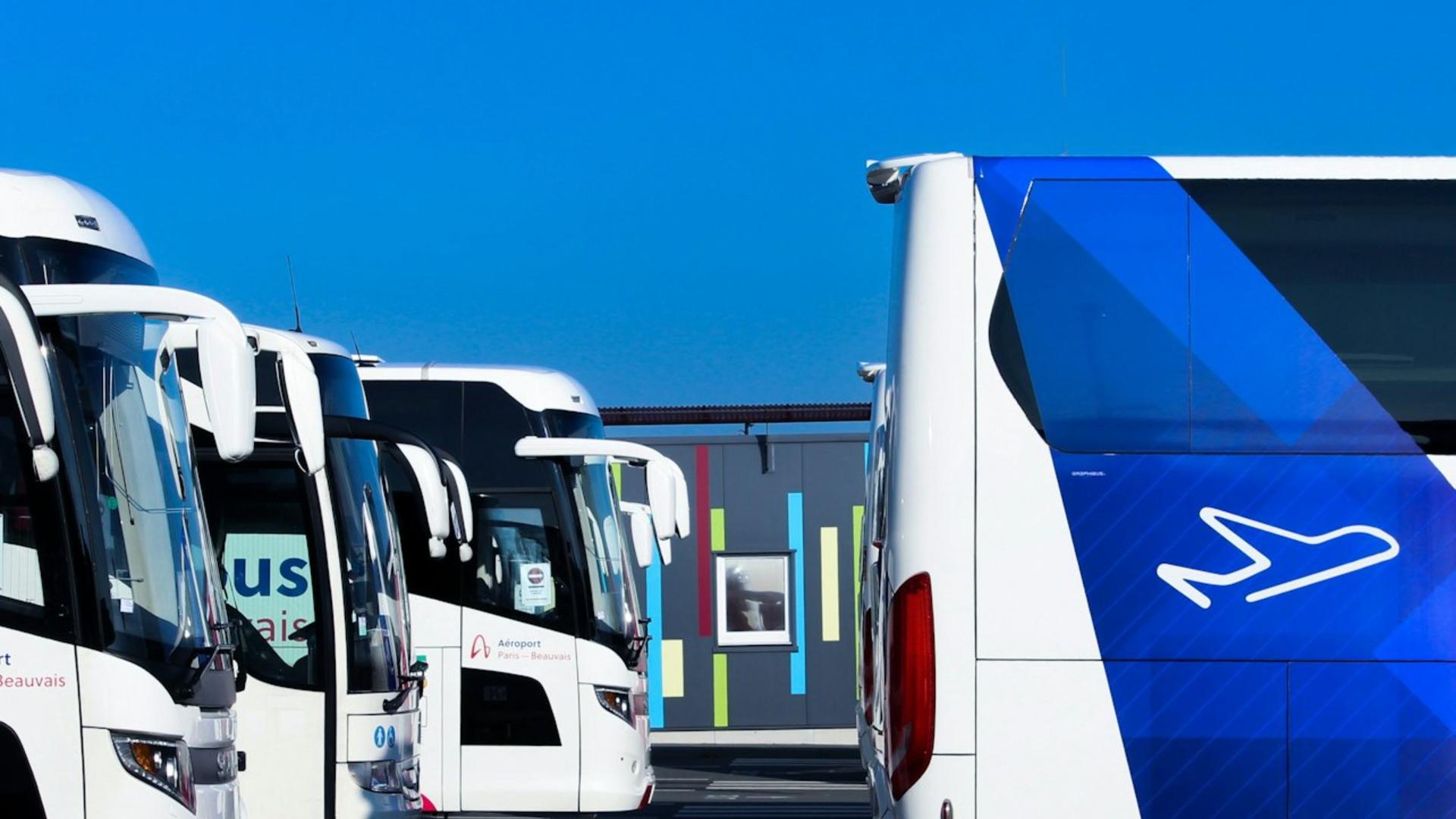 Paris-Beauvais airport shuttle  - Thumbnail 4