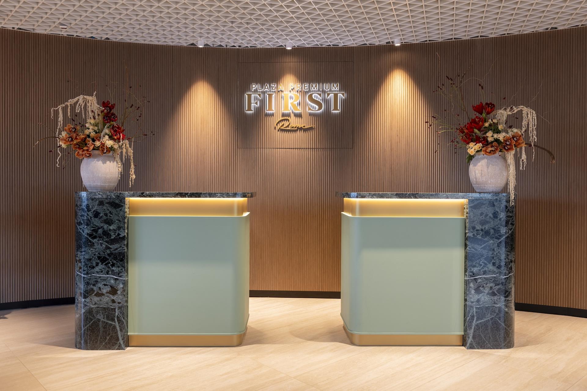 Leonardo da Vinci–Fiumicino Airport Lounge Service by Plaza Premium Lounge - Thumbnail 11