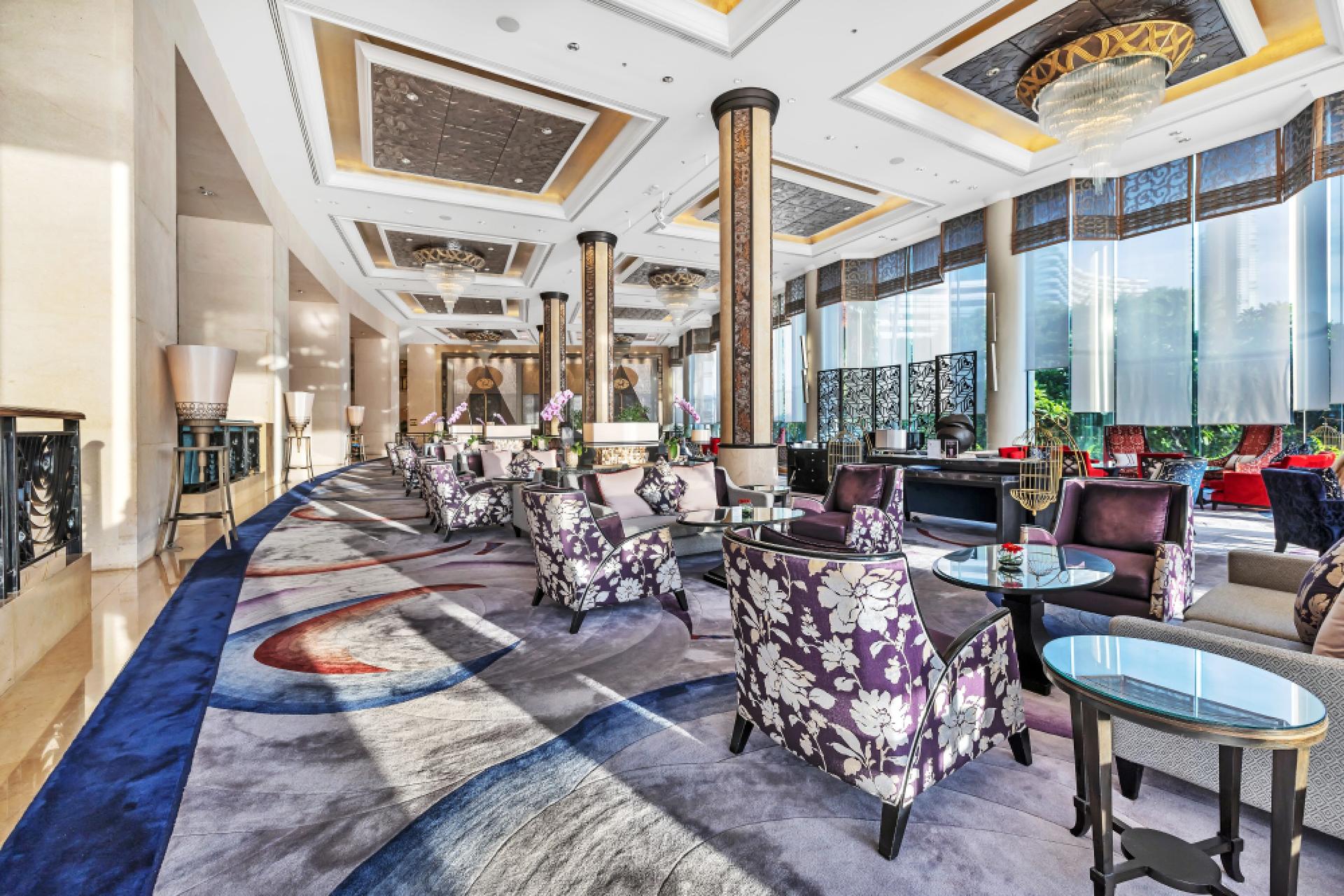 Afternoon Tea at Lobby Lounge, Shangri-La Bangkok - Thumbnail 7