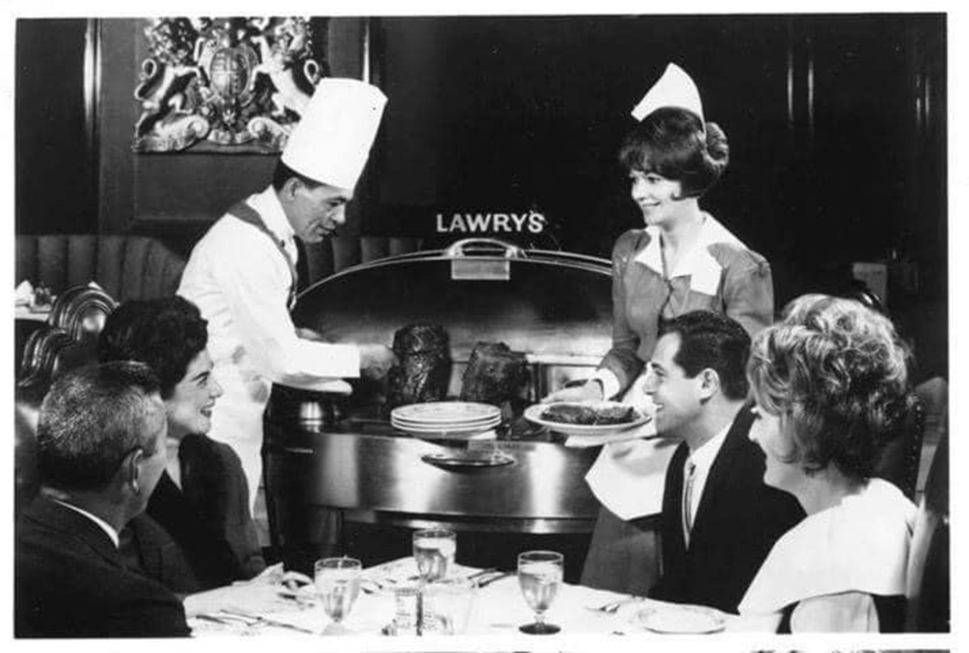 Lawry's The Prime Rib Bangkok at Gaysorn Amarin (BTS Chit Lom) - Thumbnail 28