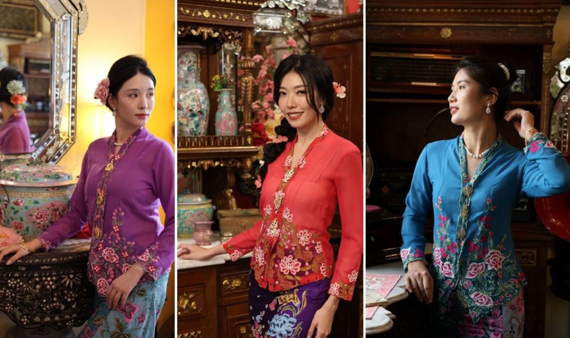 Portraits In Peranakan: A Living Heritage in Kebaya & Batik - Thumbnail 3