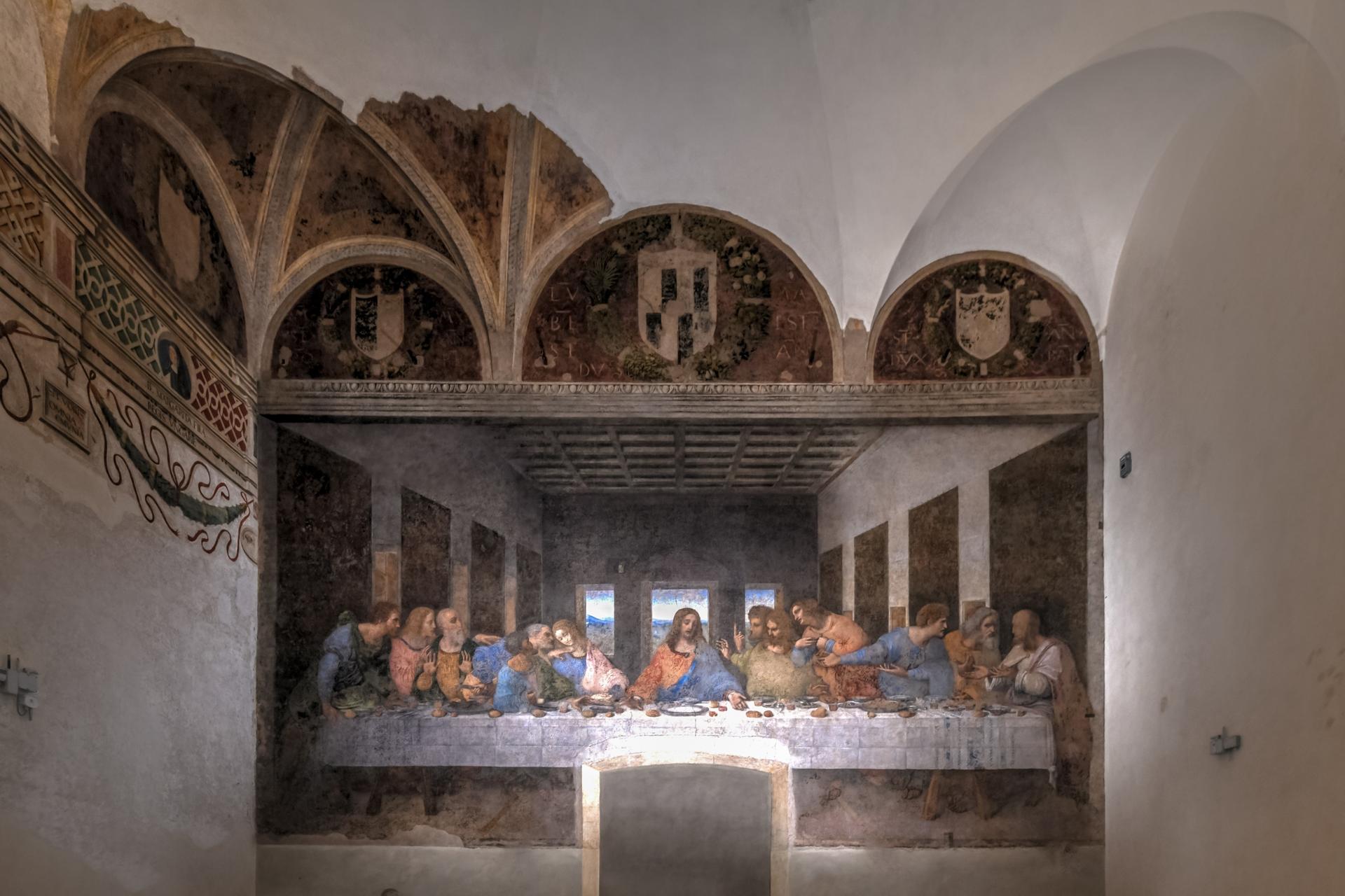 Milan, Duomo and Last Supper Guided Walking Tour - Thumbnail 6