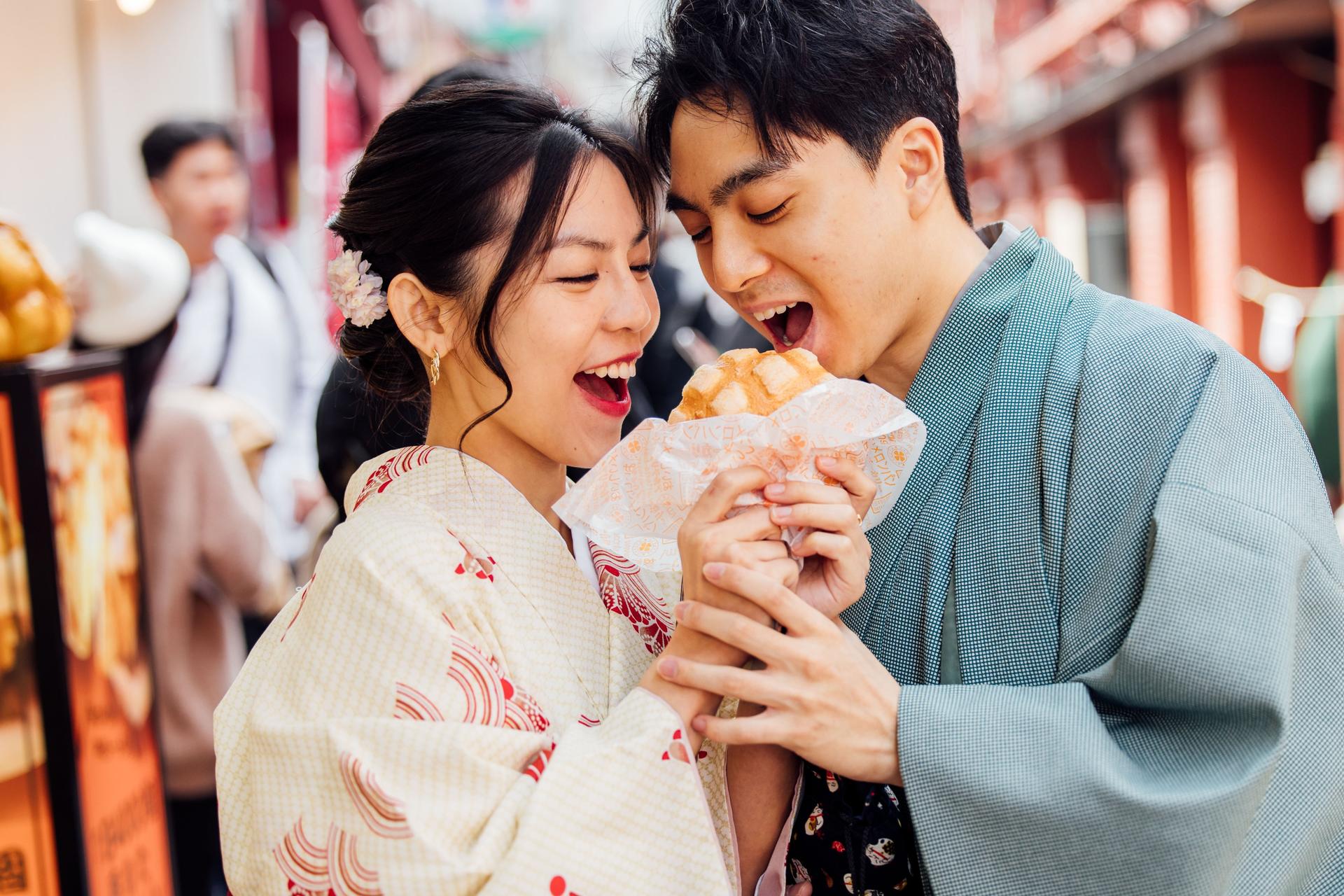 VASARA Kimono and Yukata Rental in Tokyo (Available in 5 branches) - Thumbnail 7