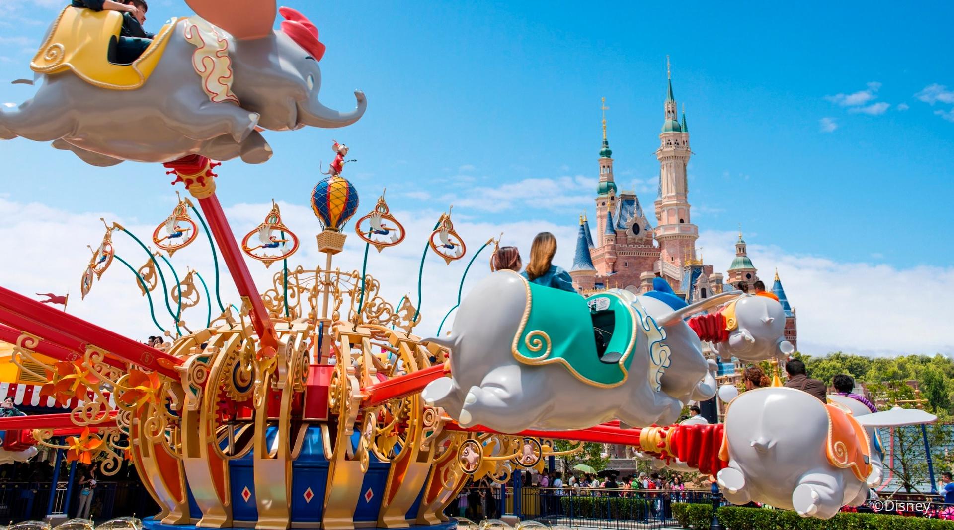 Shanghai Disneyland Ticket - Thumbnail 9