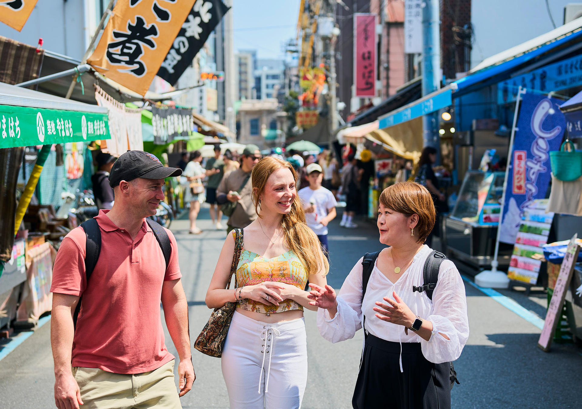 Tokyo: Tsukiji Fish Market Street Food & Culture Exploration Tour - Thumbnail 26