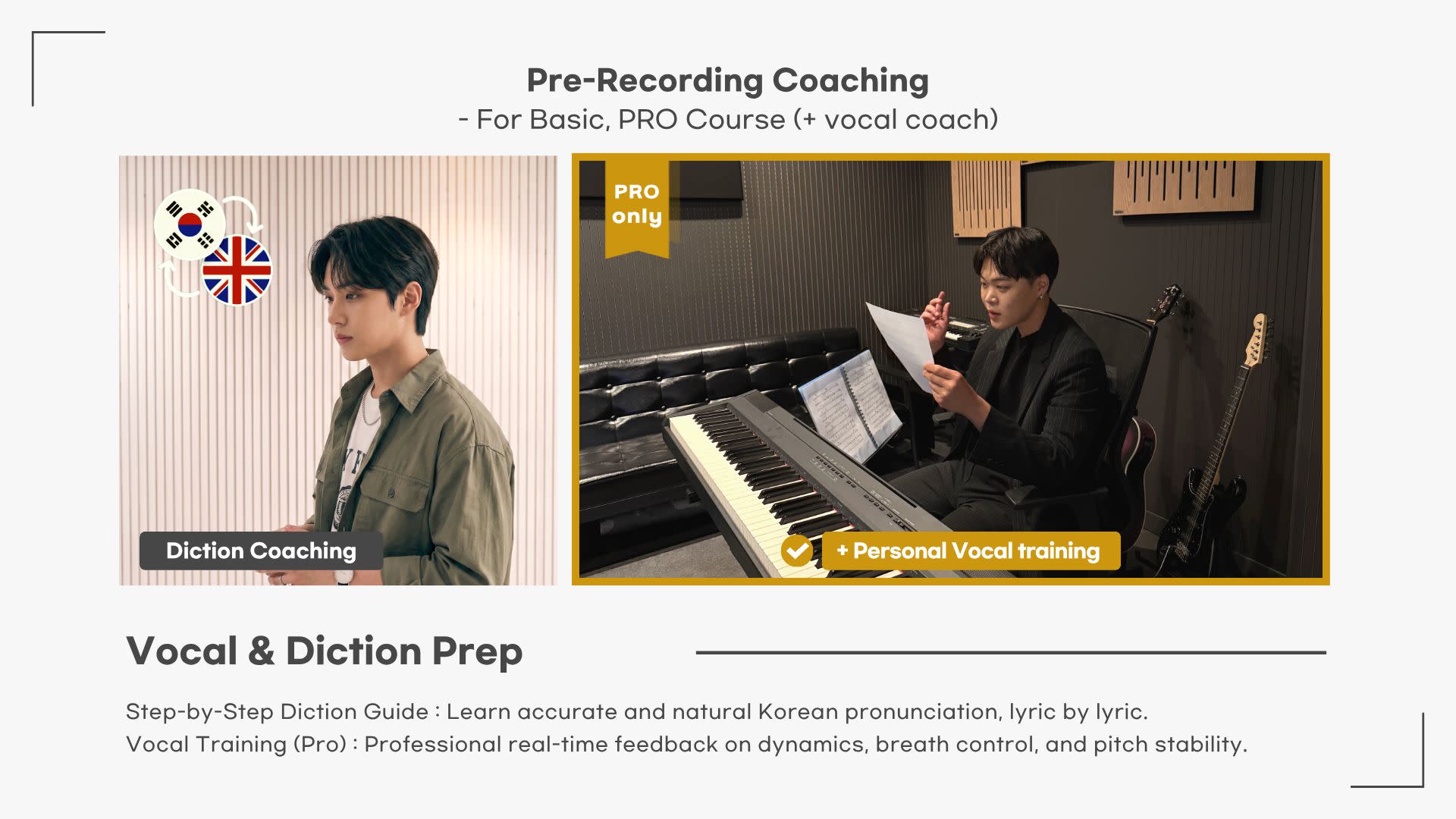 Authentic K-Pop Recording in a Professional Seoul Studio - Thumbnail 3