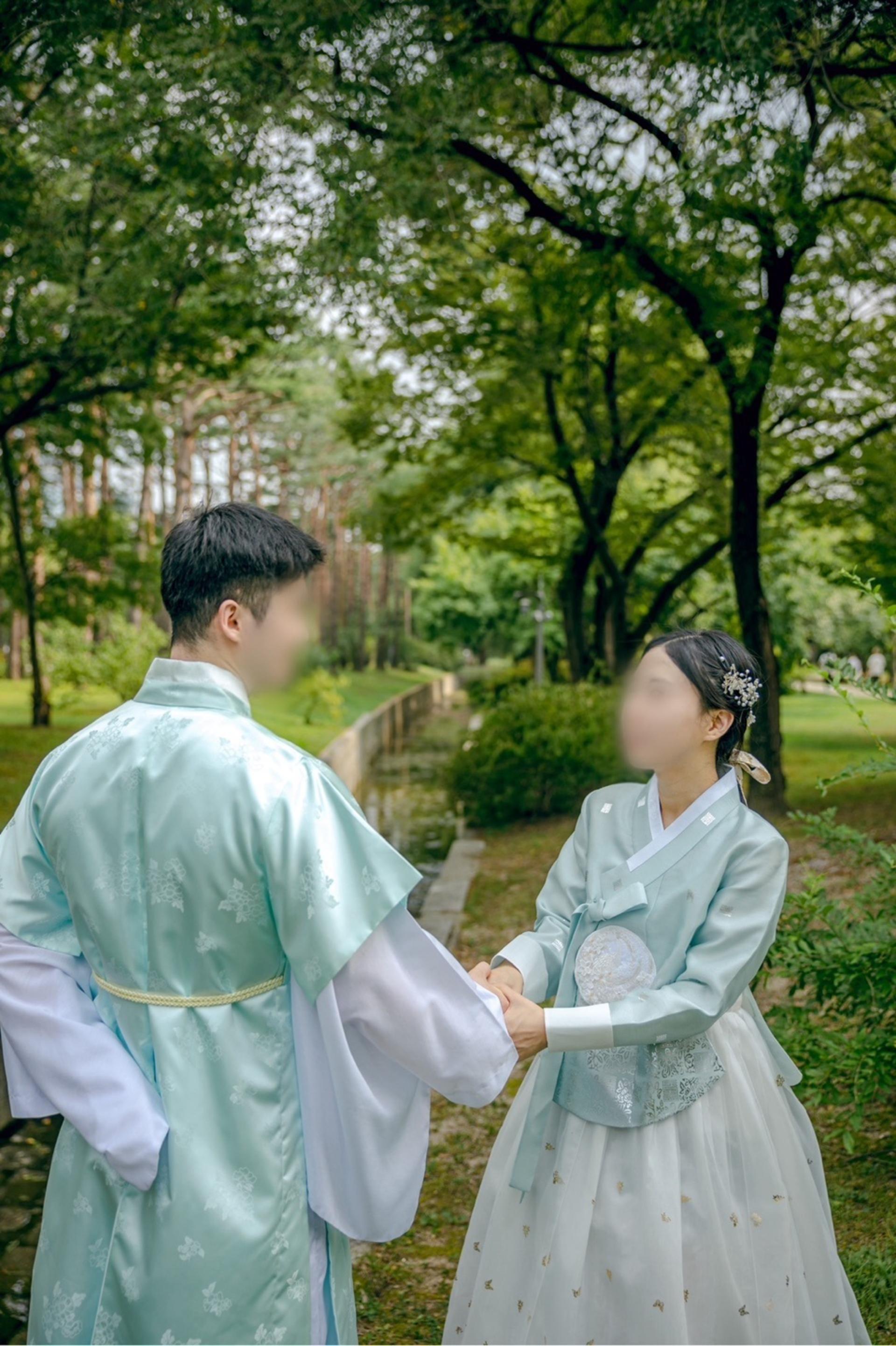 Byulgungteo Hanbok Experience Gyeongbokgung Branch - Thumbnail 30