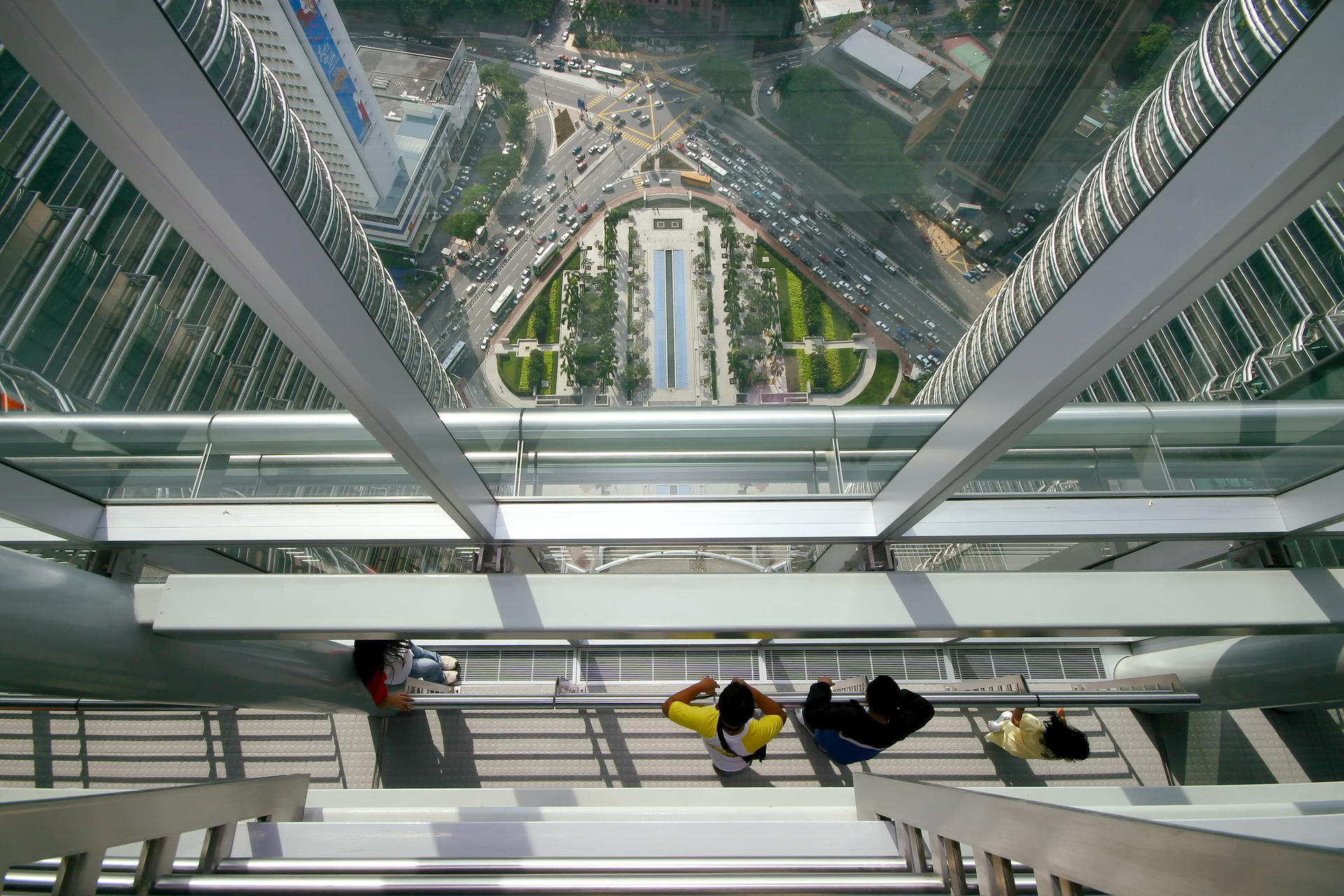 PETRONAS Twin Towers Ticket - Thumbnail 2