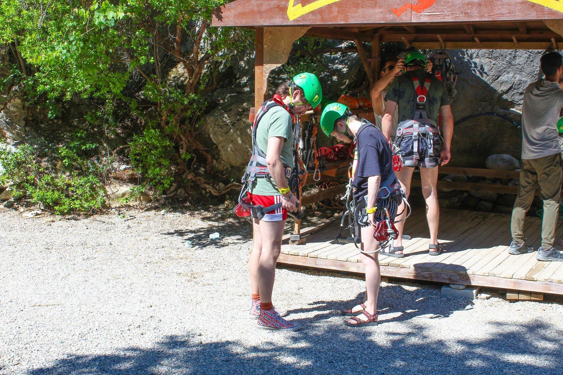 Koprulu Canyon Rafting from Antalya - Thumbnail 5