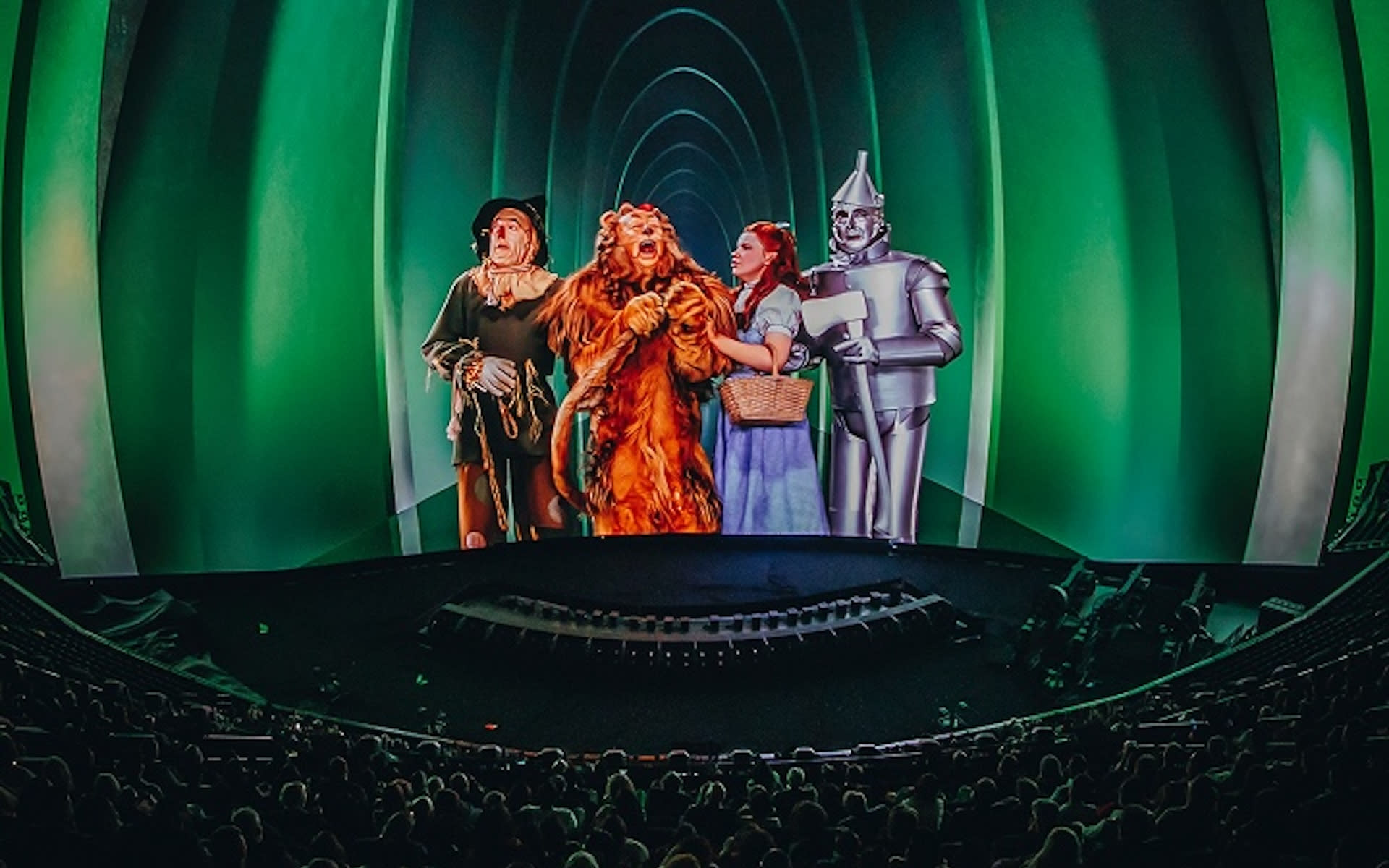 The Wizard of Oz at Sphere Ticket - Thumbnail 7