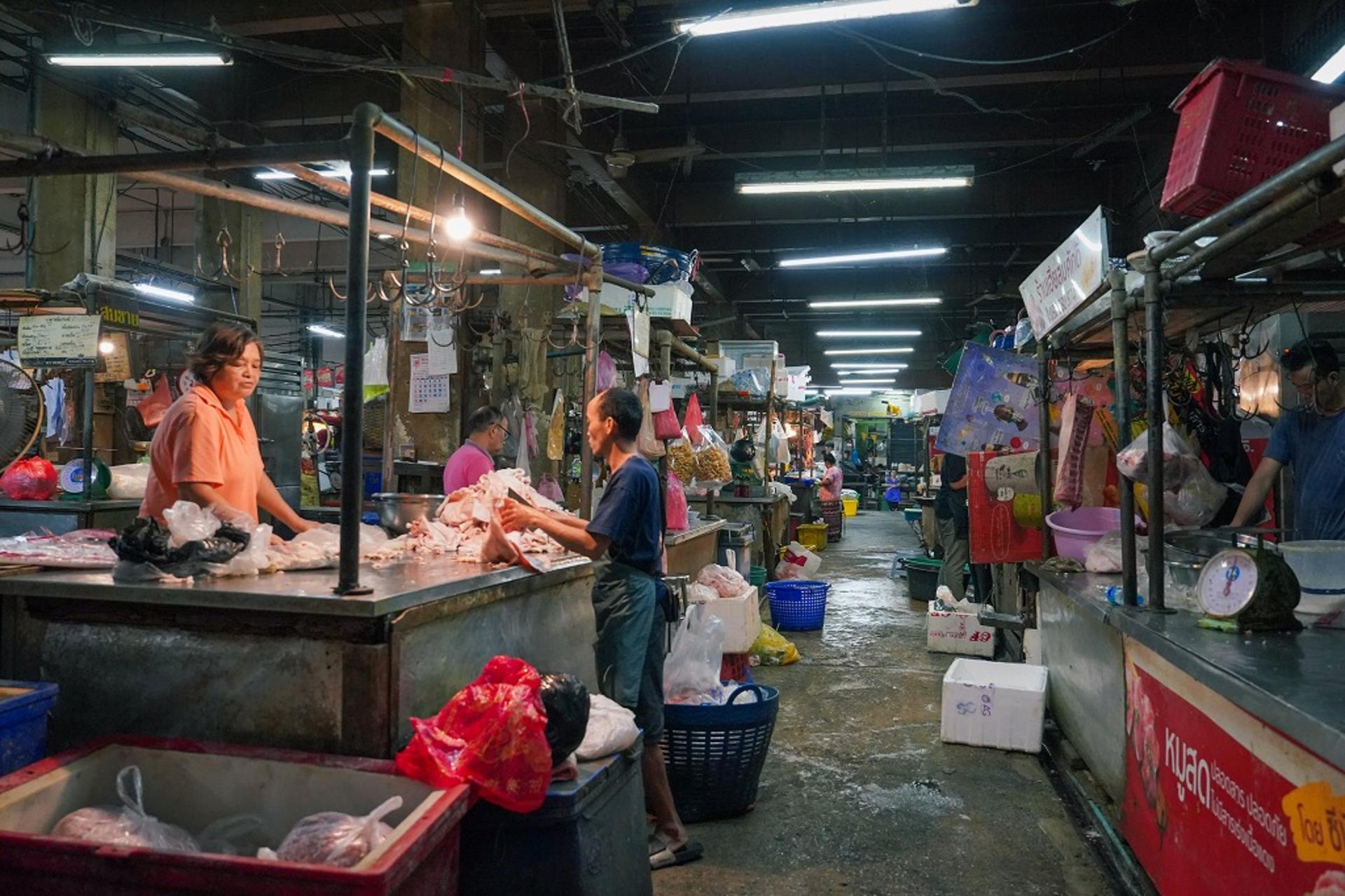 Bang Rak Market Food Tasting & Culture Walking Tour - Thumbnail 16