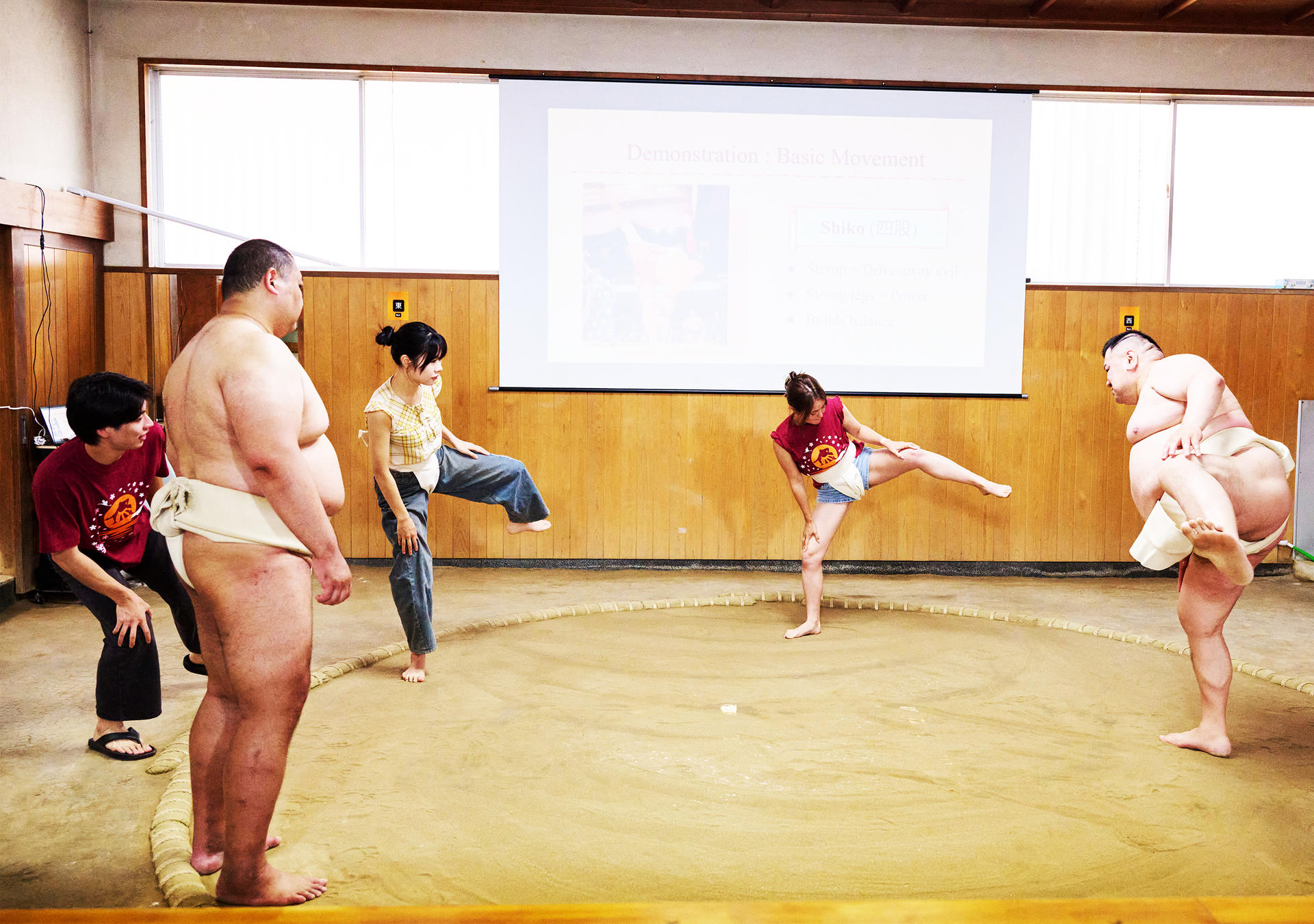 Osaka: Sumo Experience with Live Show & Audience Challenge - Thumbnail 16