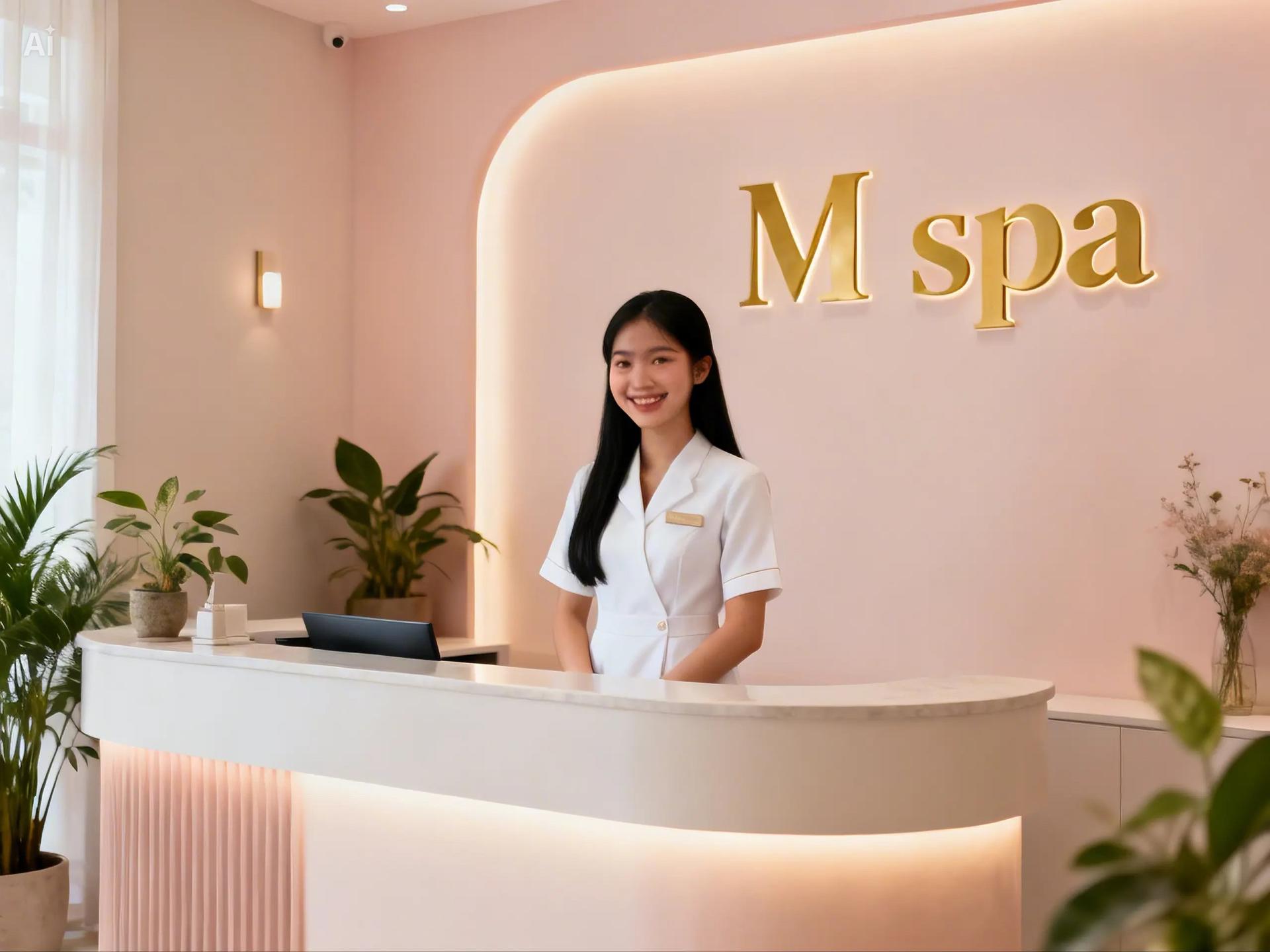 Hoi An Spa Massage, Nail Art & Hair Wash Experience at M Spa - Image 1