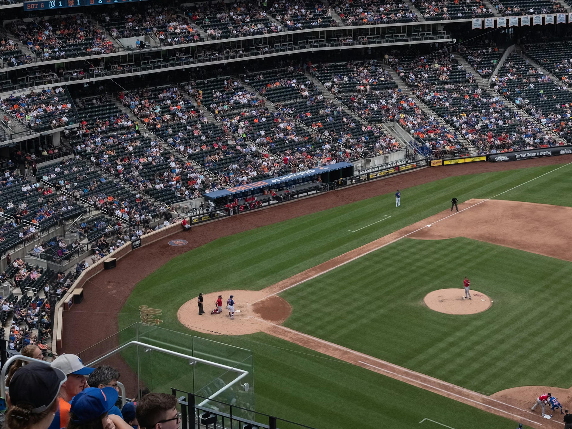 New York Mets Baseball Game at Citi Field - Thumbnail 7