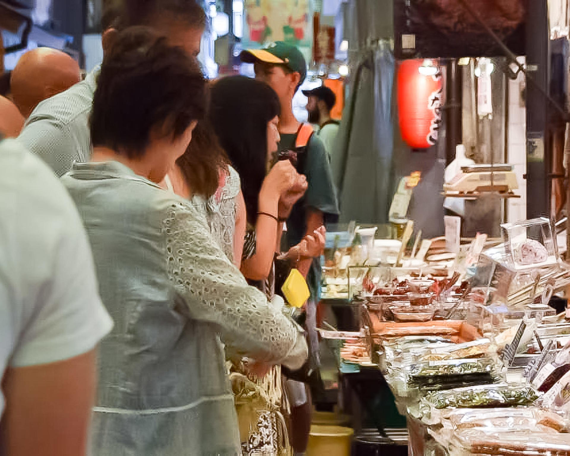 Kyoto Nishiki Market Half-Day Food Walking Tour - Thumbnail 6