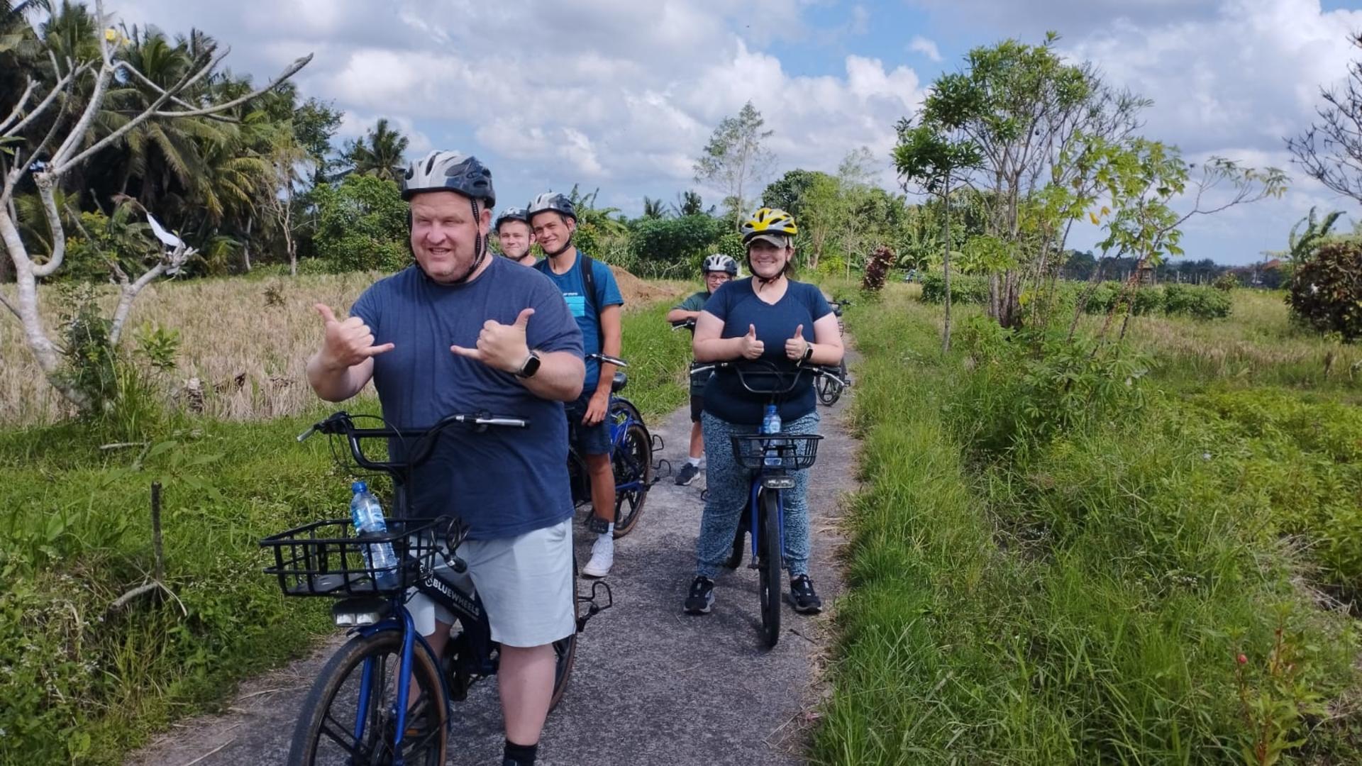 South Ubud Electric Bike Tour in Bali - Thumbnail 10