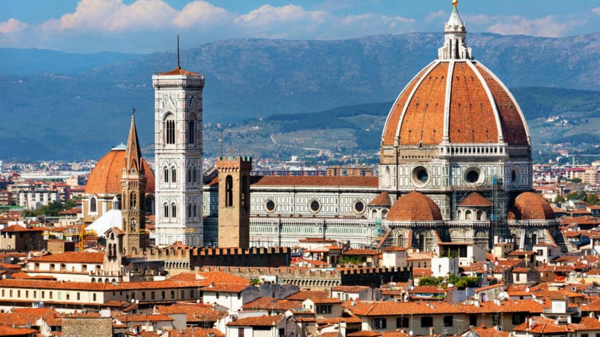 Florence hop-on hop-off bus by City Sightseeing with transfer from La Spezia - Thumbnail 6